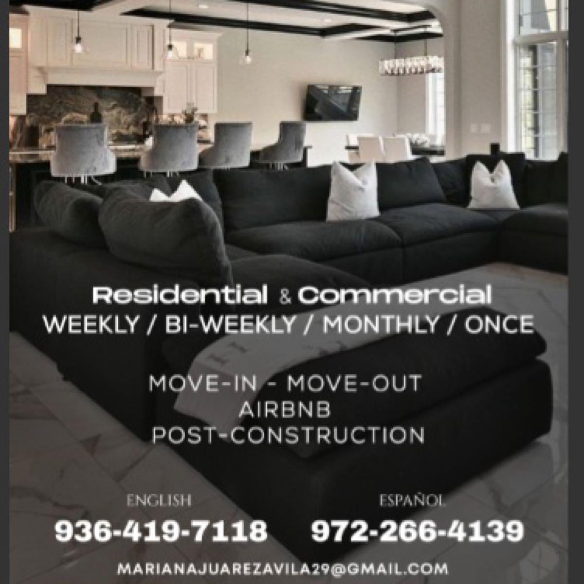 Juarez cleaning Mesquite, TX Nextdoor