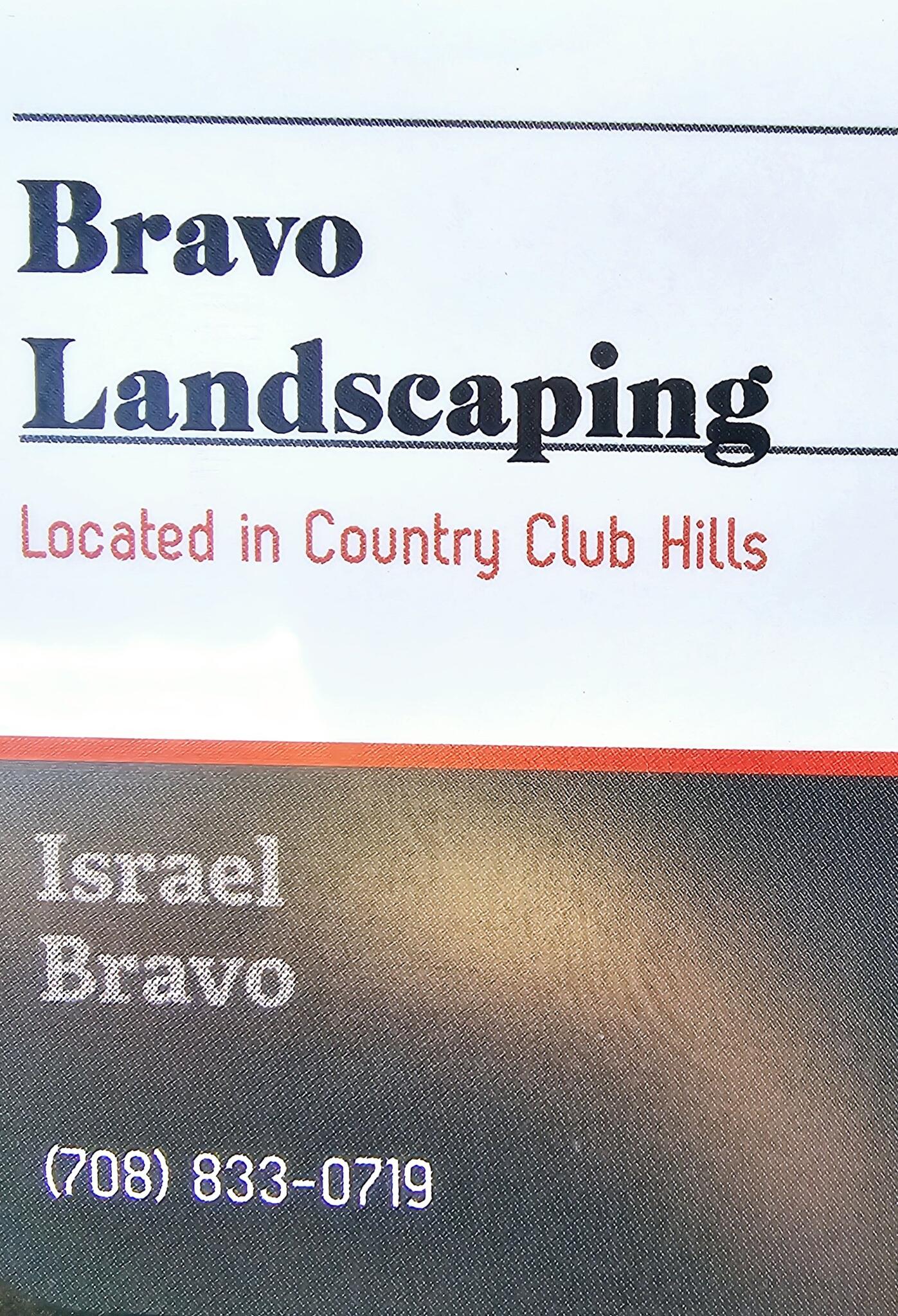 Bravo landscaping Nextdoor