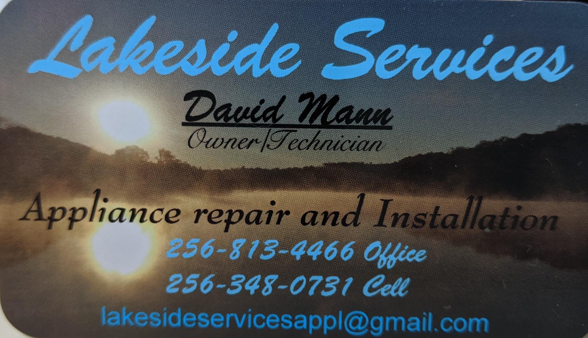 Lakeside Services Appliance Repair And Installation Kelso, TN Nextdoor