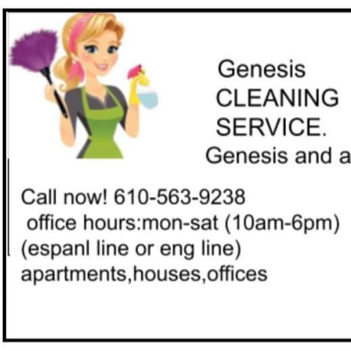 Génesis cleaning service Landenberg, PA Nextdoor
