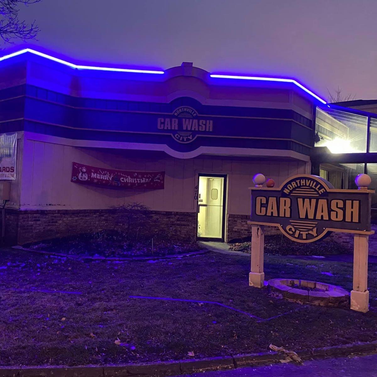 Northville City Car Wash Northville, MI Nextdoor