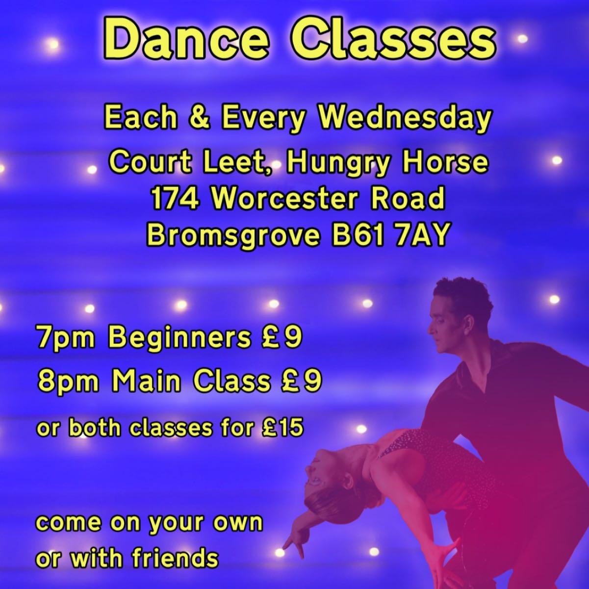 New Salsa Dance Classes This Wednesday - Bromsgrove, GB-ENG - Nextdoor