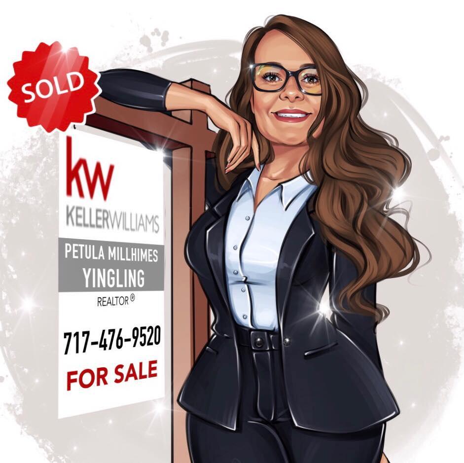 Keller Williams Keystone Realty, Petula Yingling, Realtor Nextdoor