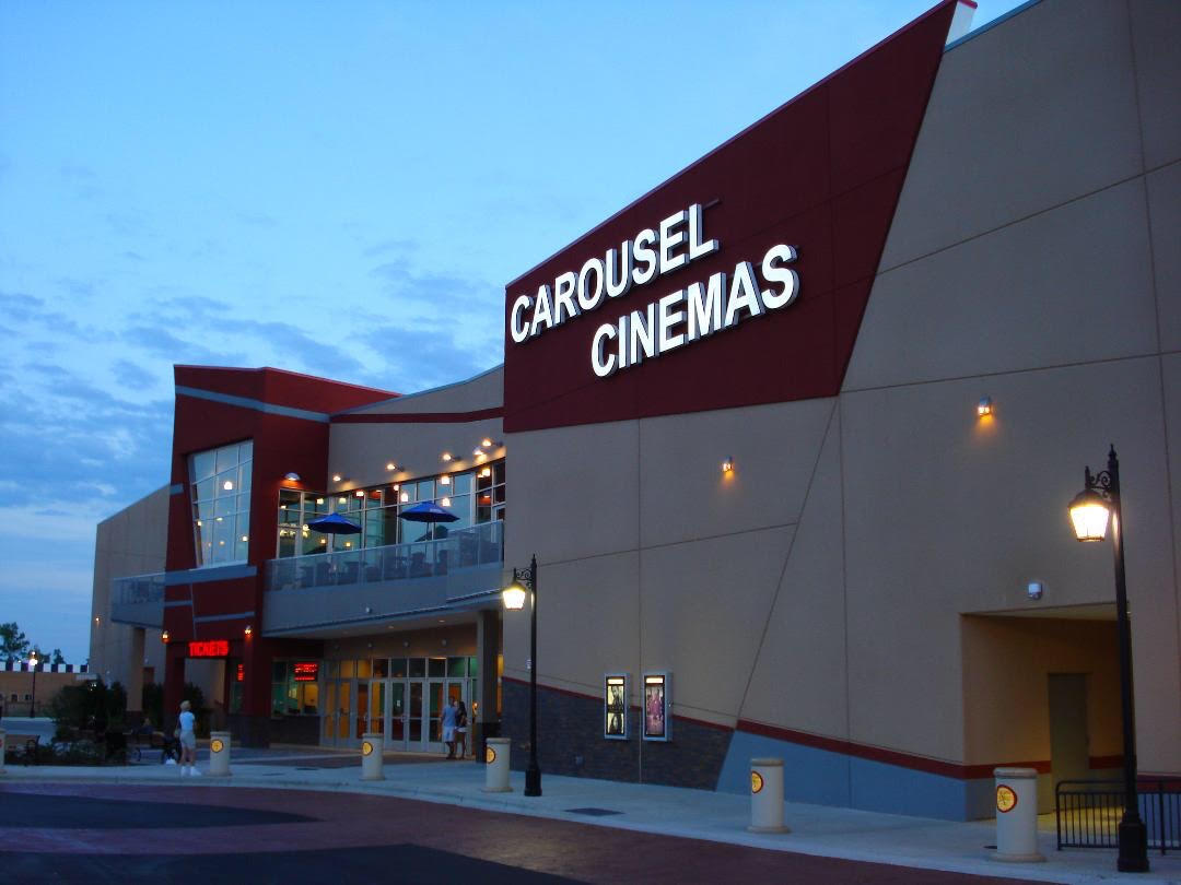 Graham Cinema - Graham, NC - Nextdoor