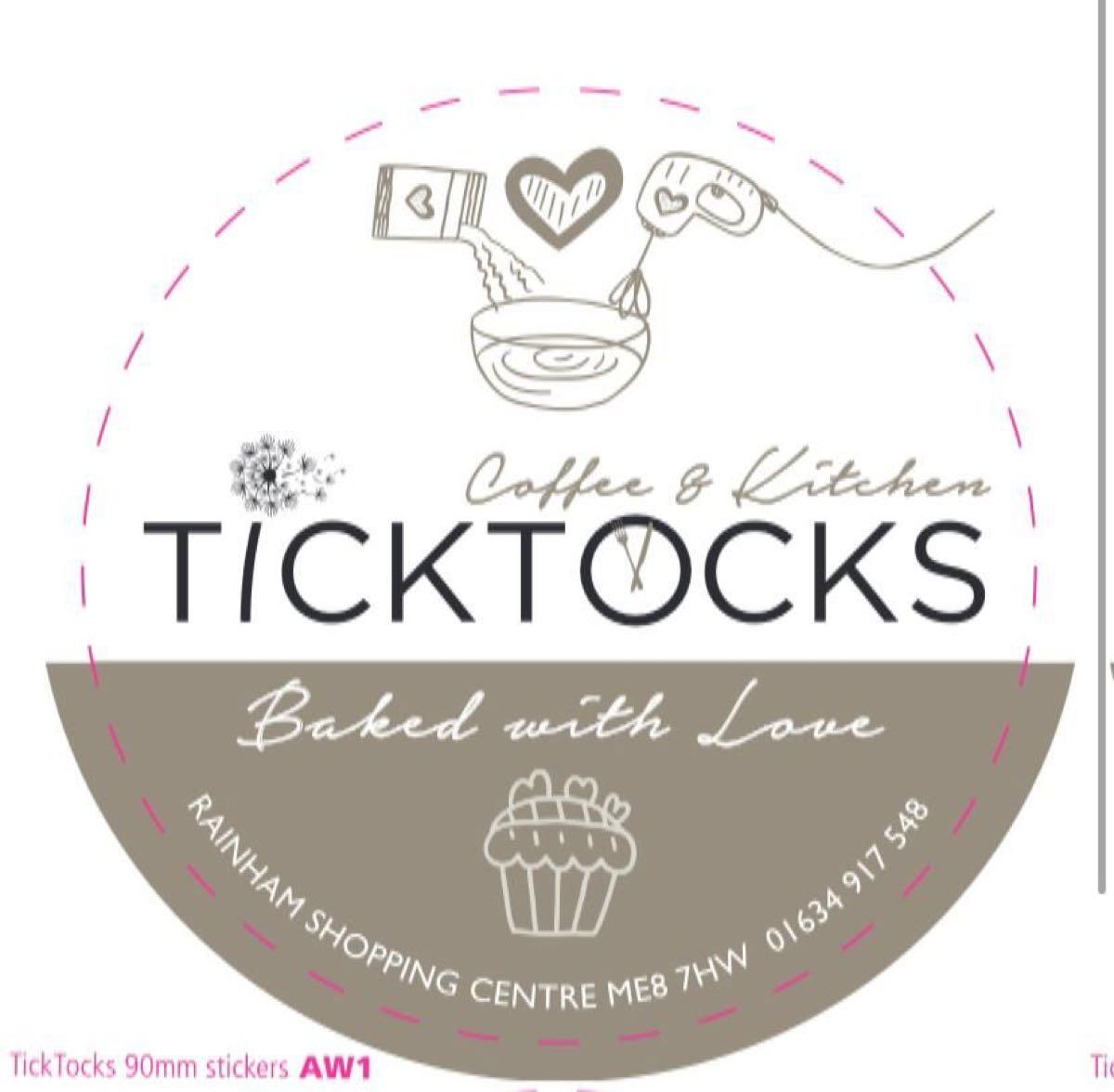 Tick tocks rainham gillingham nextdoor