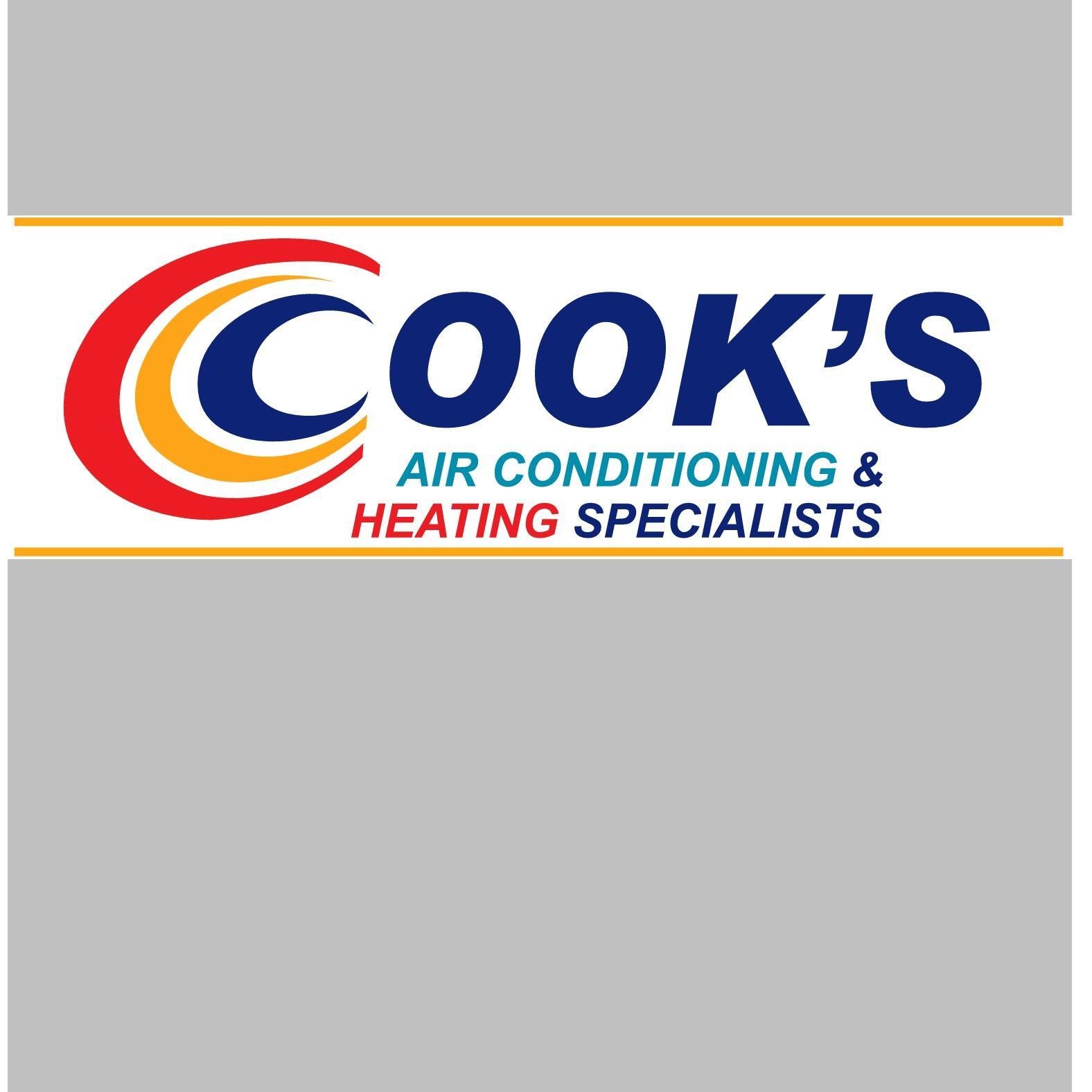 cooks heating and air conditioning