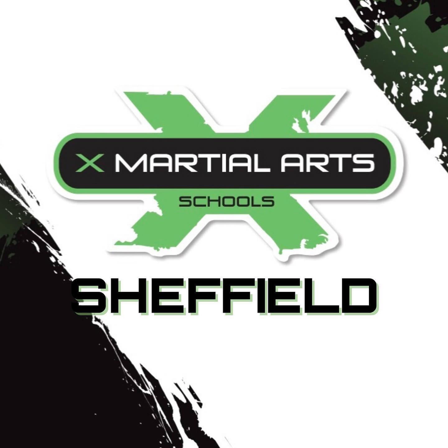 X Martial Arts Sheffield Sheffield, GBENG Nextdoor