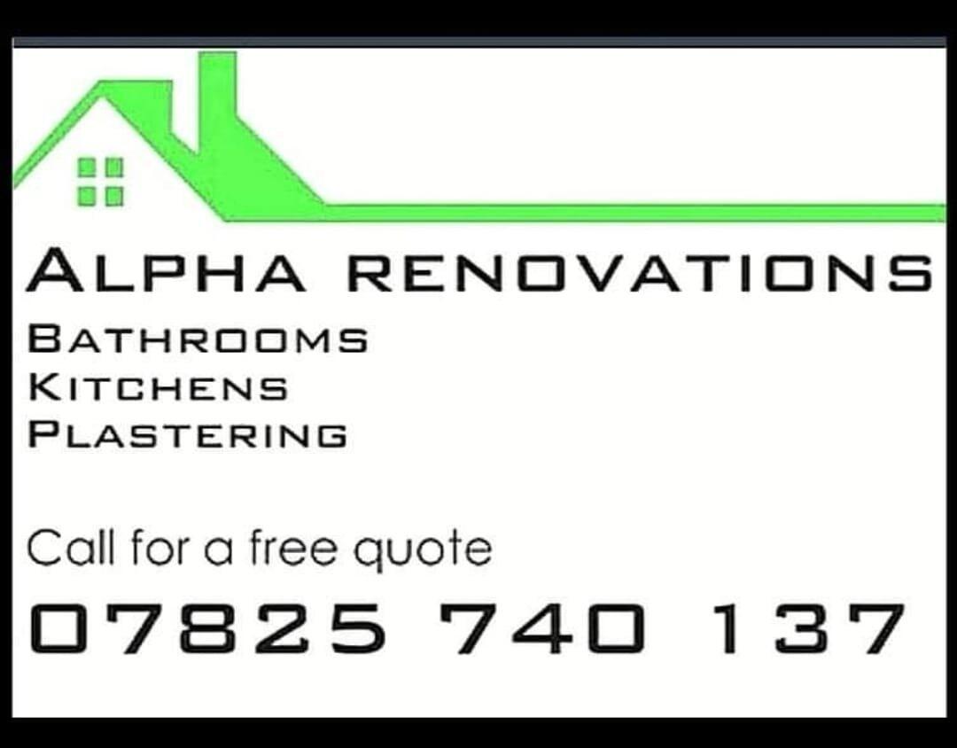 alpha renovation Solihull, GBENG Nextdoor
