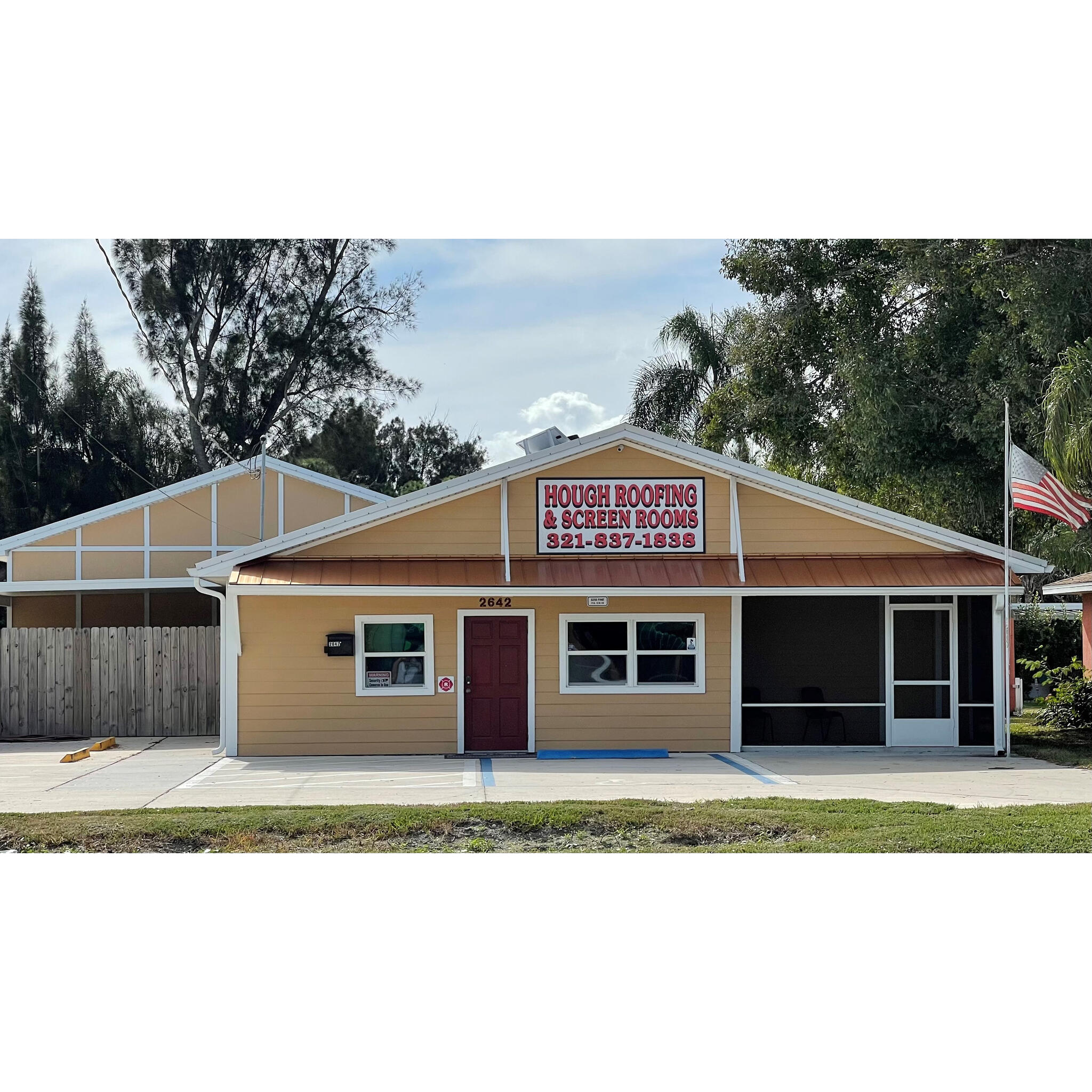 Hough Roofing & Screen Rooms Palm Bay, FL Nextdoor