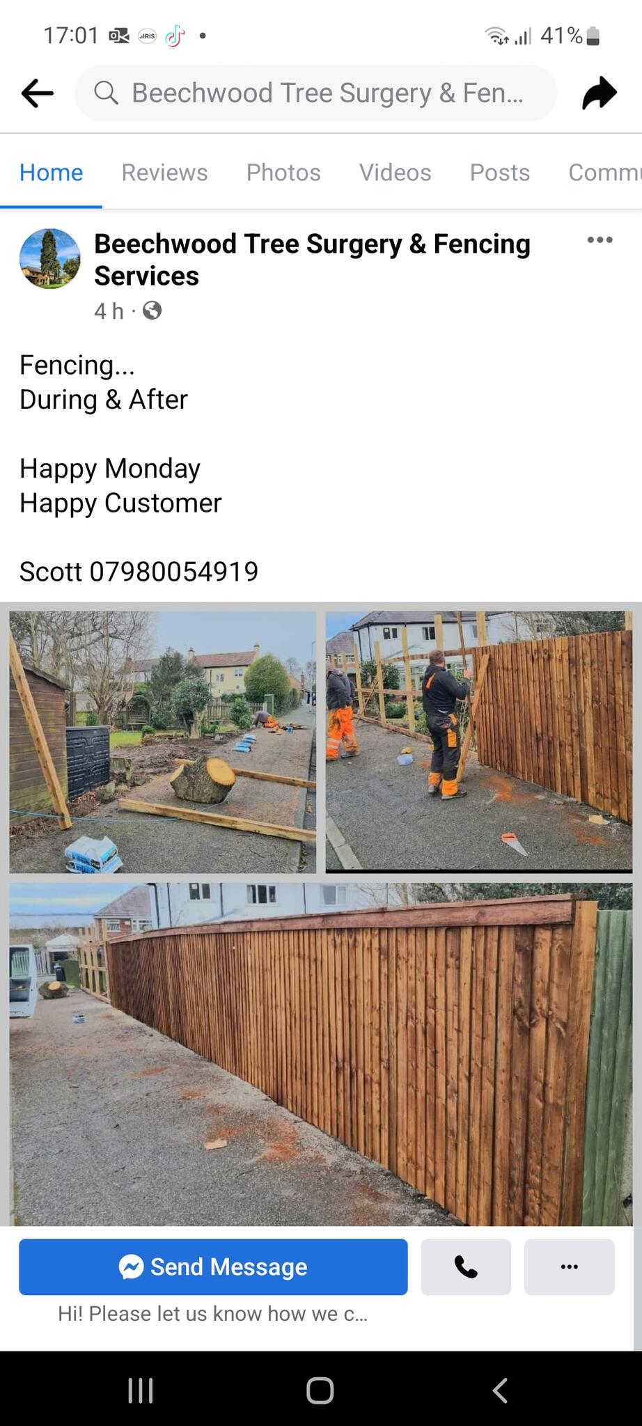 Wirral Fencing Neston Nextdoor