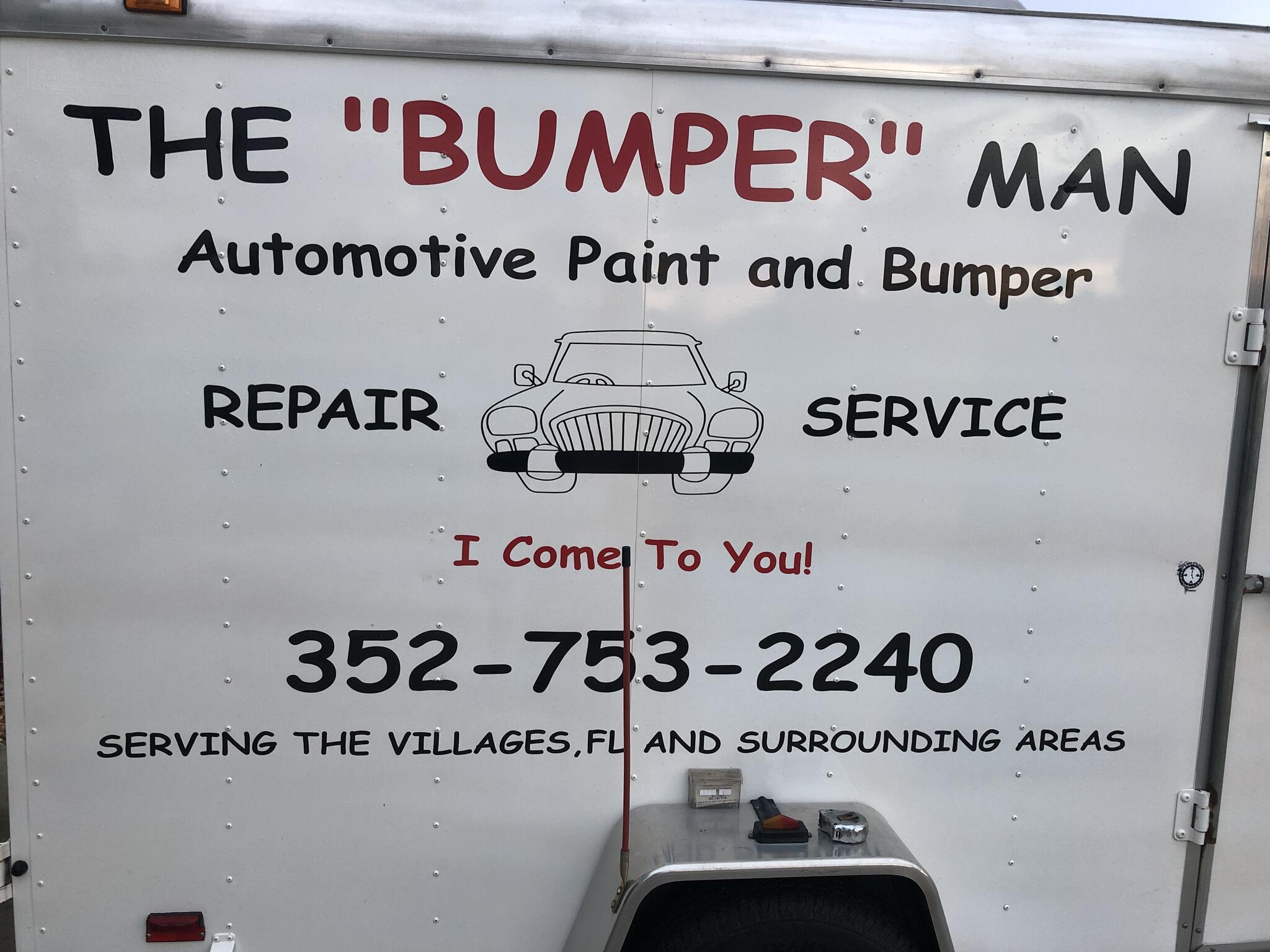 The Bumper Man Wildwood, FL Nextdoor