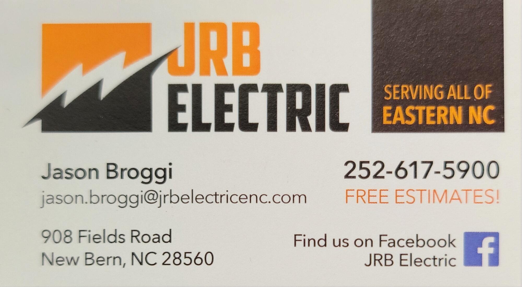 JRB Electric Nextdoor