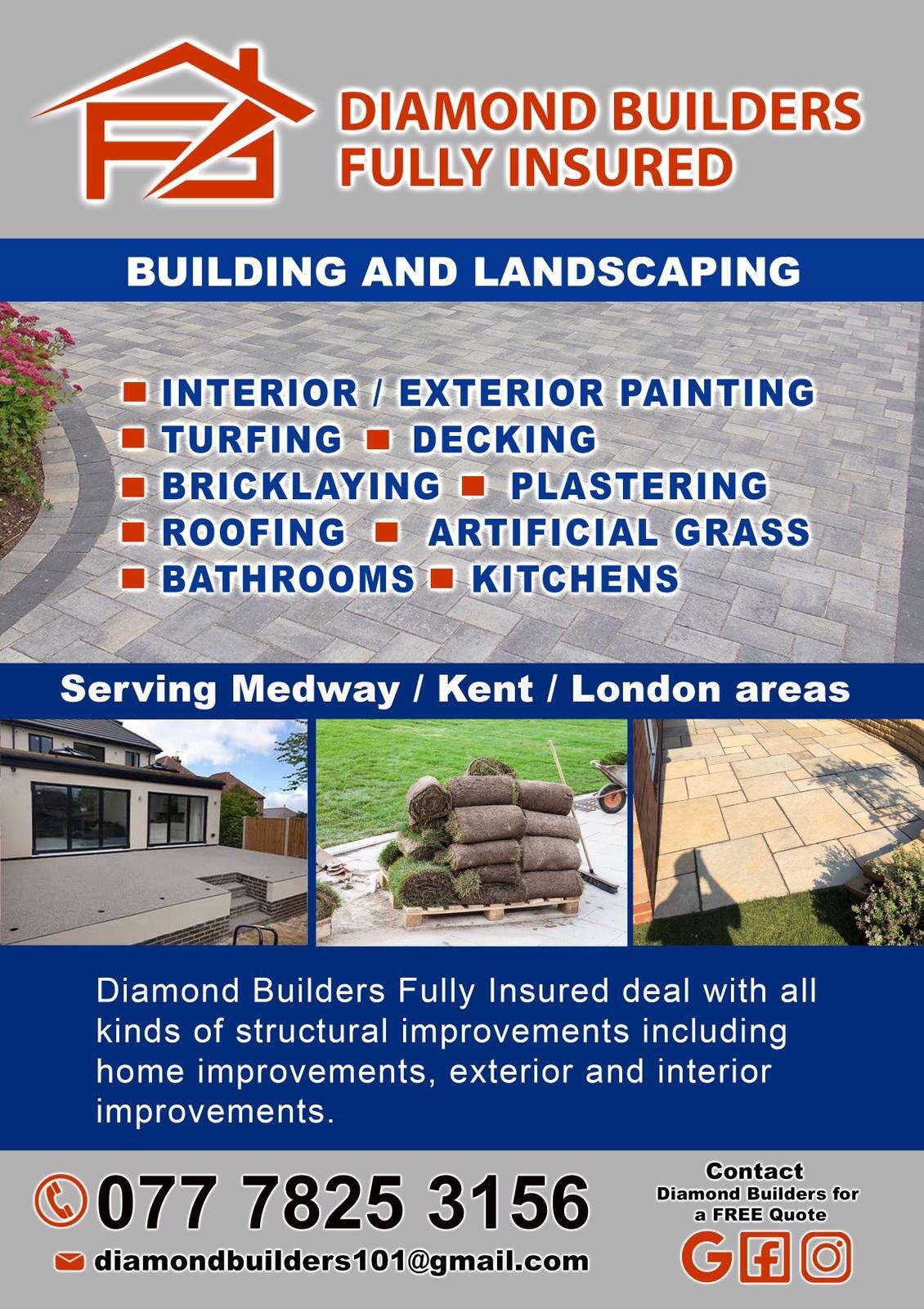 diamond Builders Chatham, GBENG Nextdoor