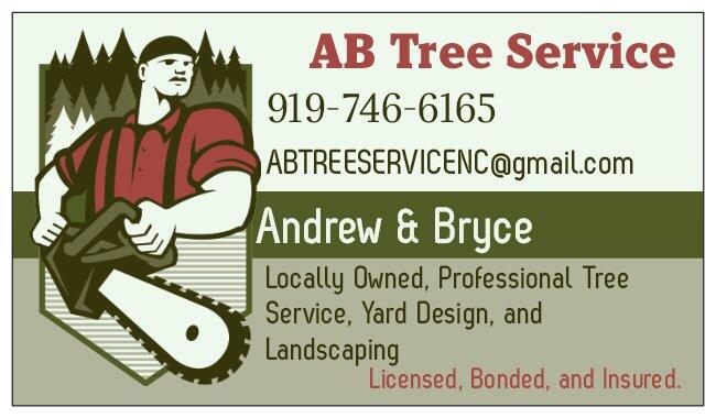 AB TREE SERVICE - Raleigh, NC - Nextdoor