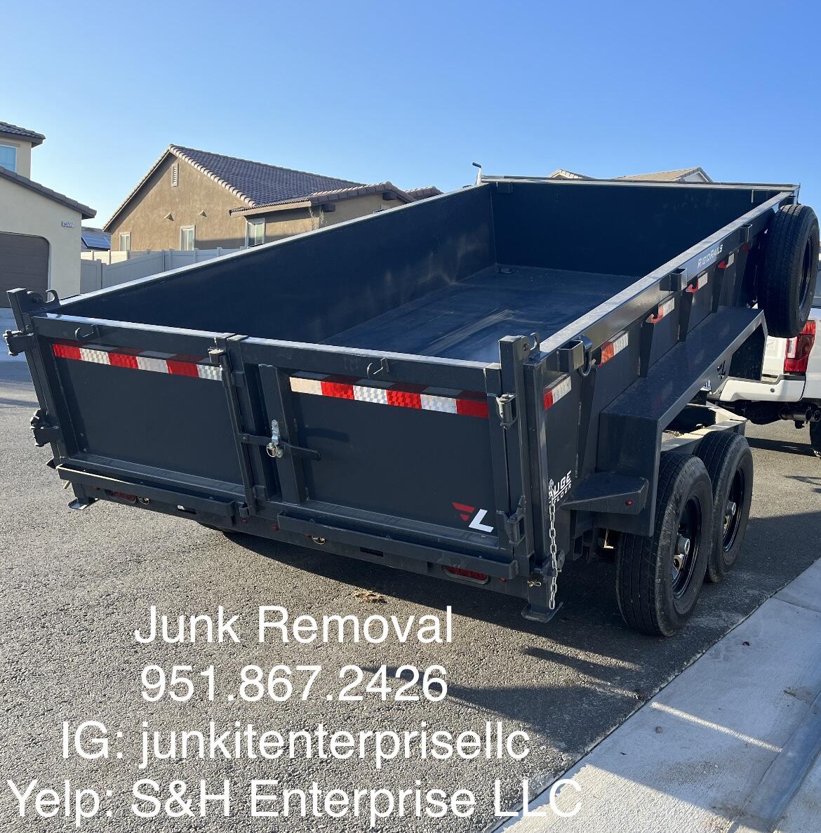 Junkit Enterprise Beaumont CA Nextdoor