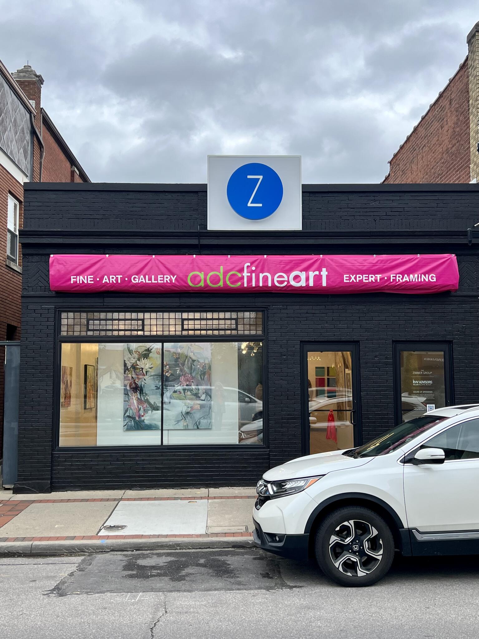 ADC Fine Art Gallery and Framing Fort Thomas, KY Nextdoor