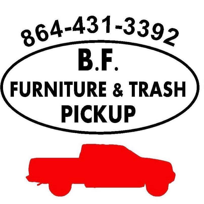 BF Furniture & Trash Pickup Nextdoor