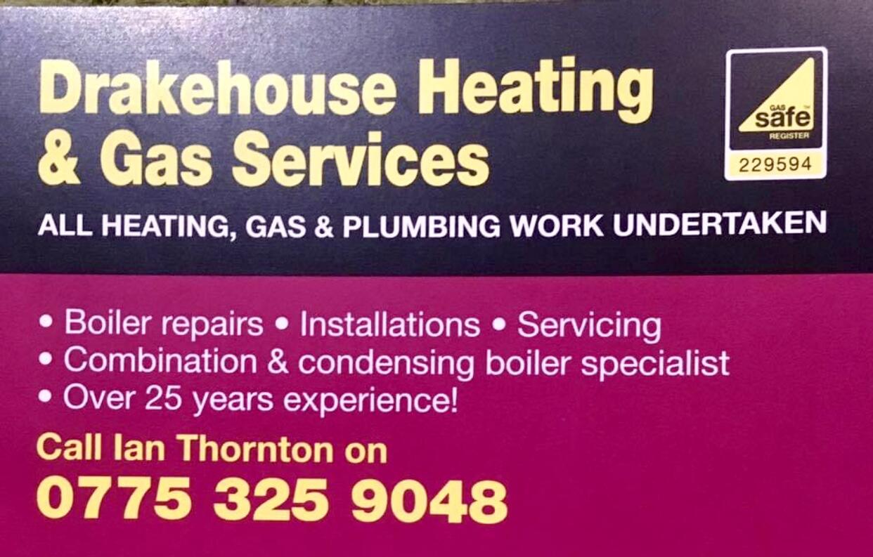 Drakehouse Heating & Gas Services Sheffield, GBENG Nextdoor