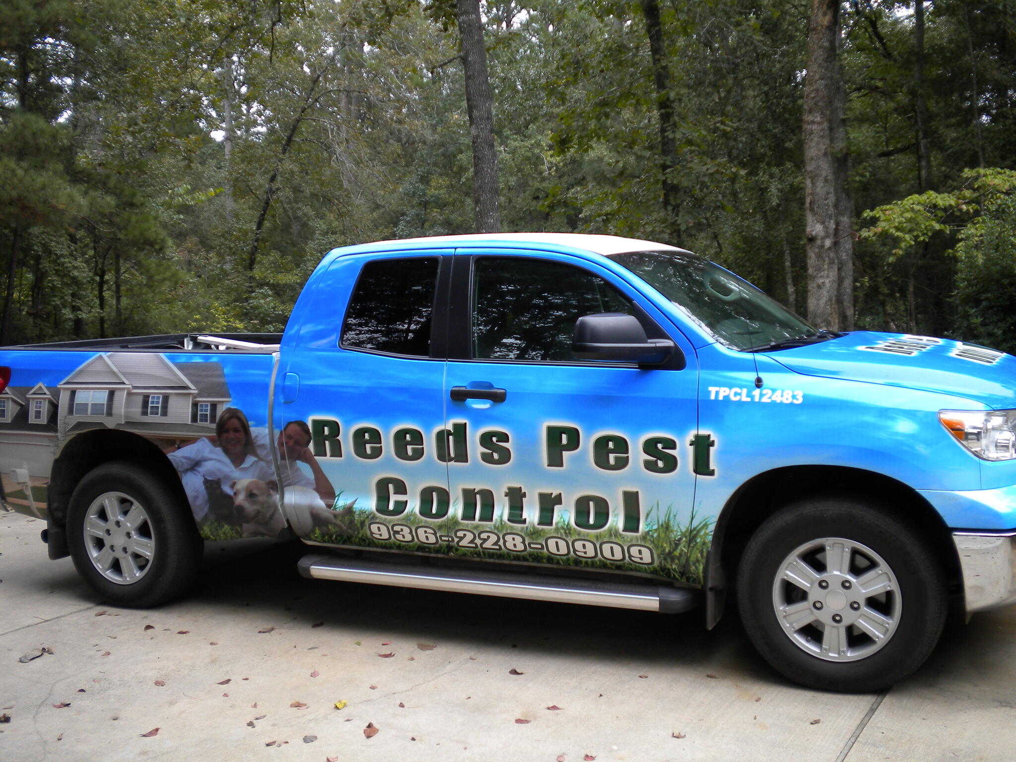 Reed's Pest Control LLC Willis, TX Nextdoor
