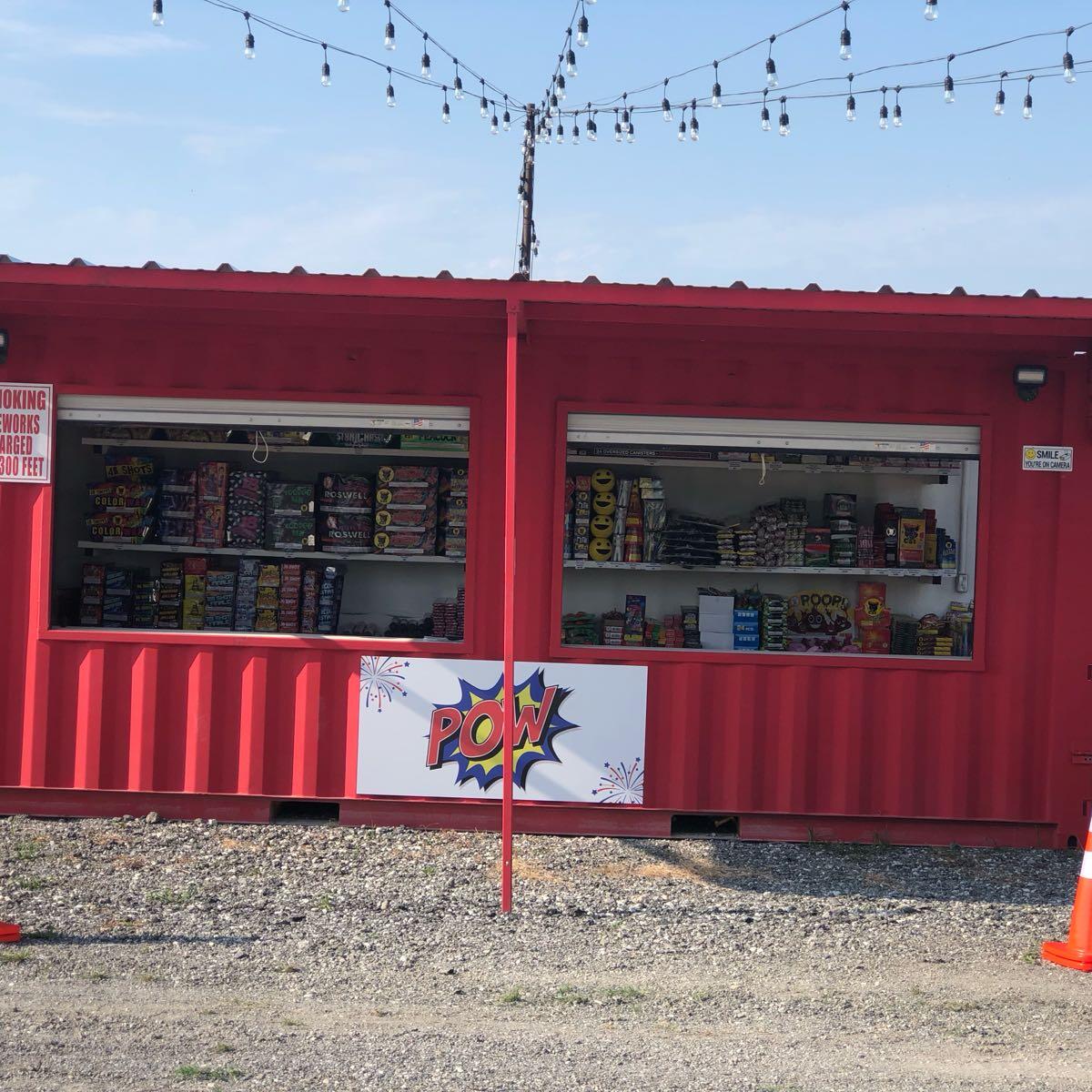 POW Fireworks LLC Wylie, TX Nextdoor