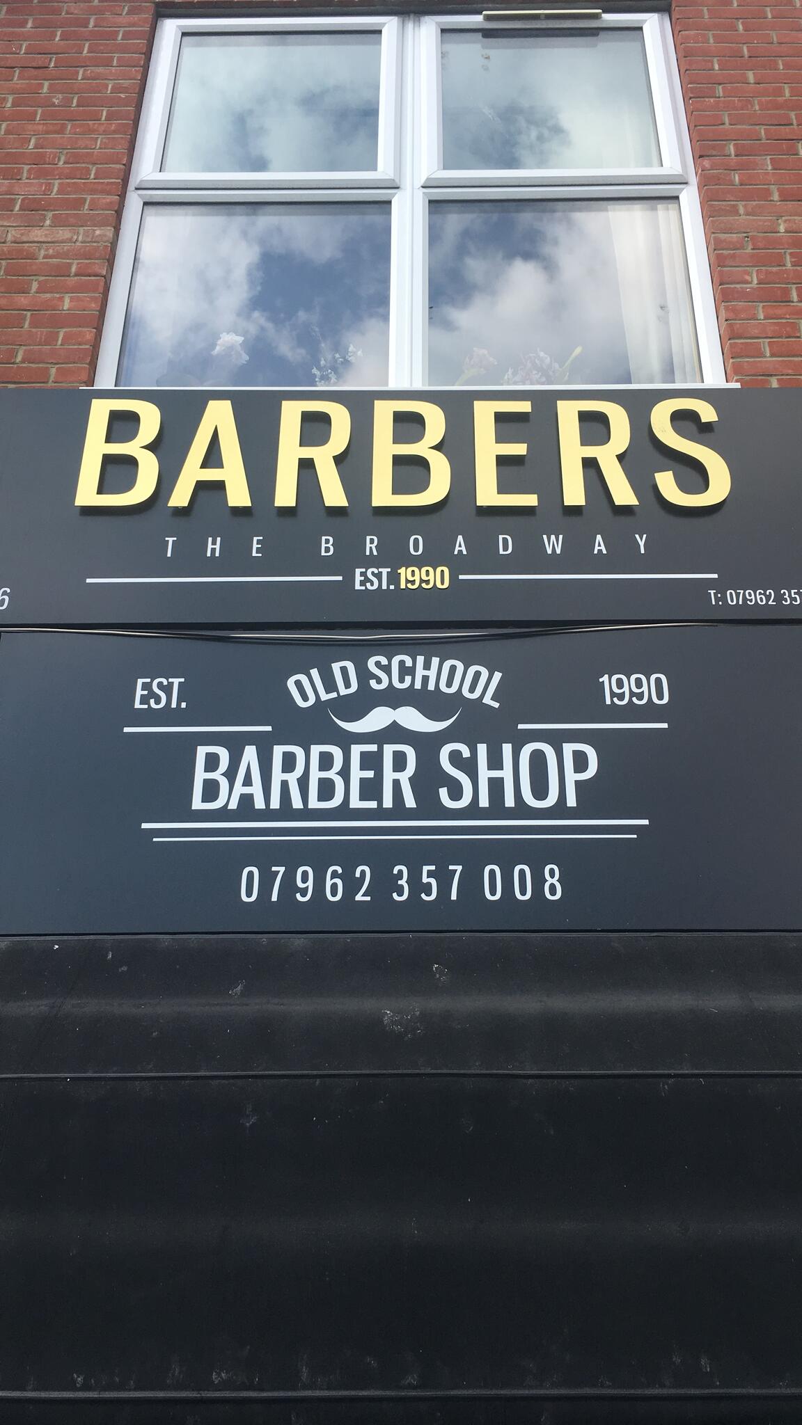 The Broadway Barbers Woodford Green, England Nextdoor