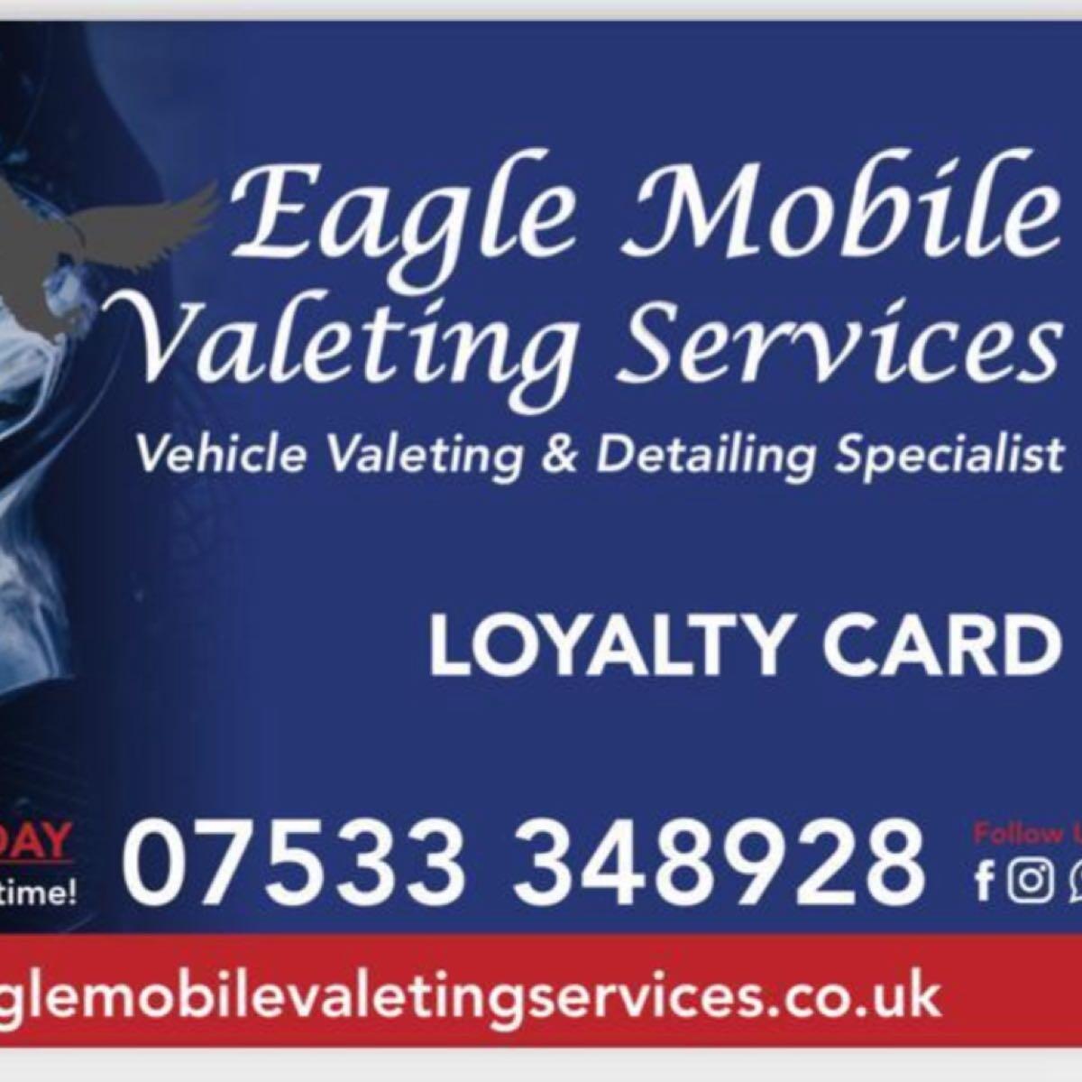 Eagle mobile valeting services Maldon, GBENG Nextdoor