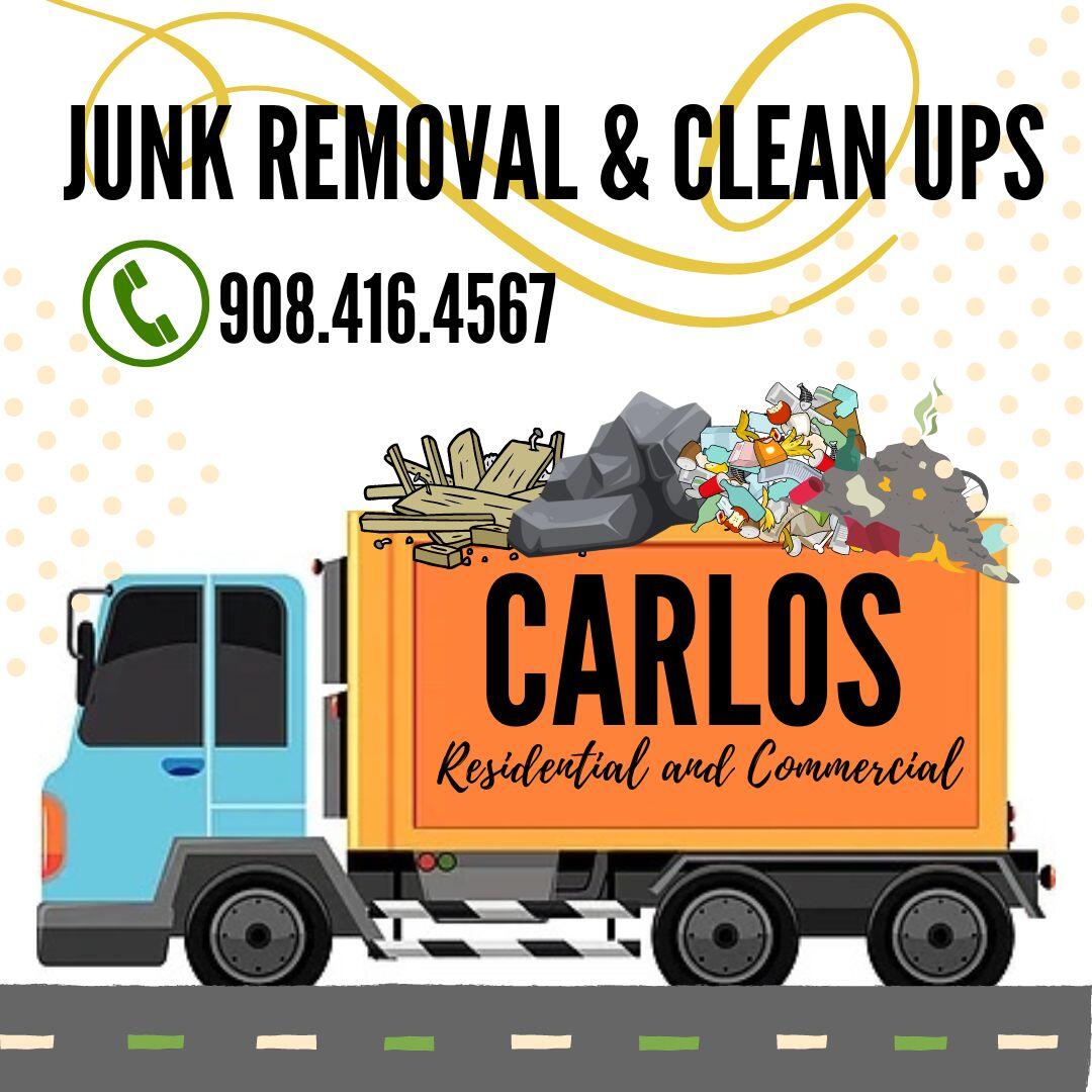 Carlos junk removal Union, NJ Nextdoor