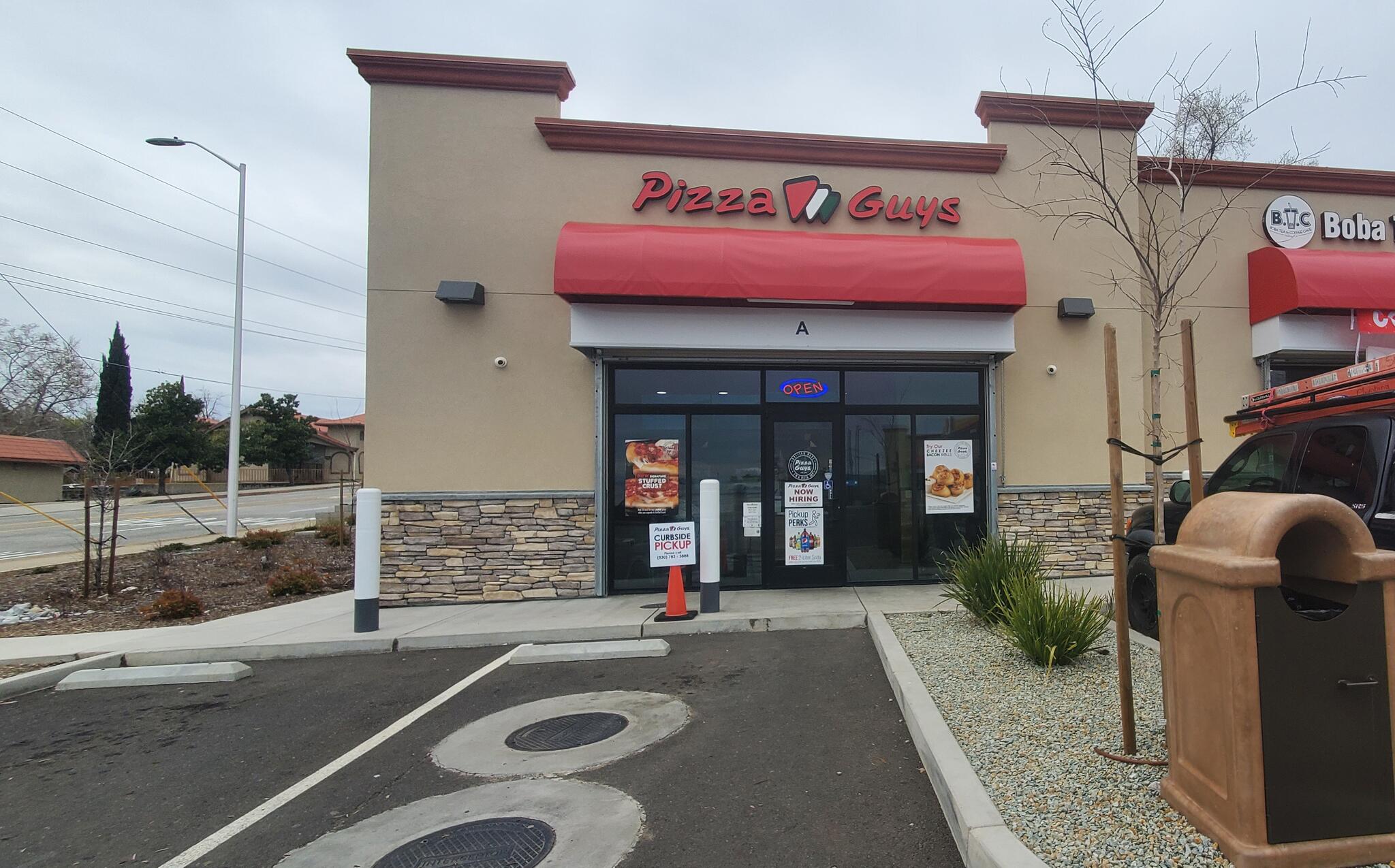 Round Table Pizza Redding Ca Eureka Way Matttroy