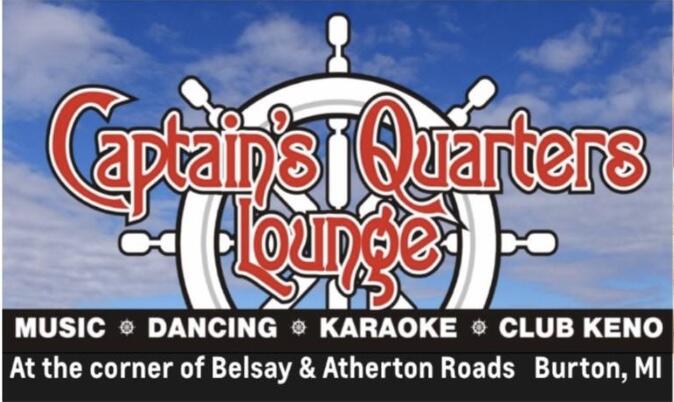 Captain s Quarters Lounge Burton MI Nextdoor