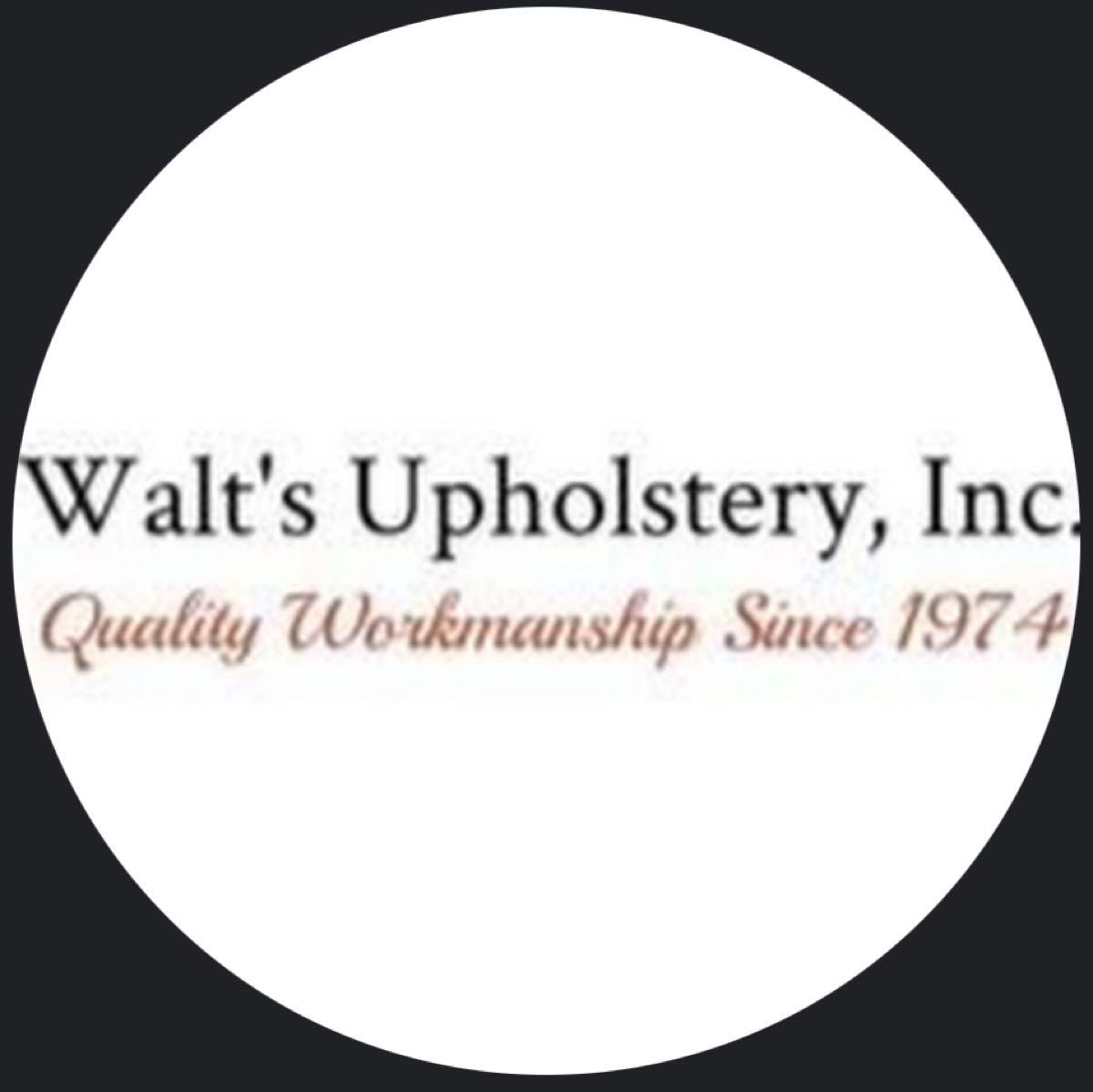 Walt's Upholstery Lutz, FL Nextdoor