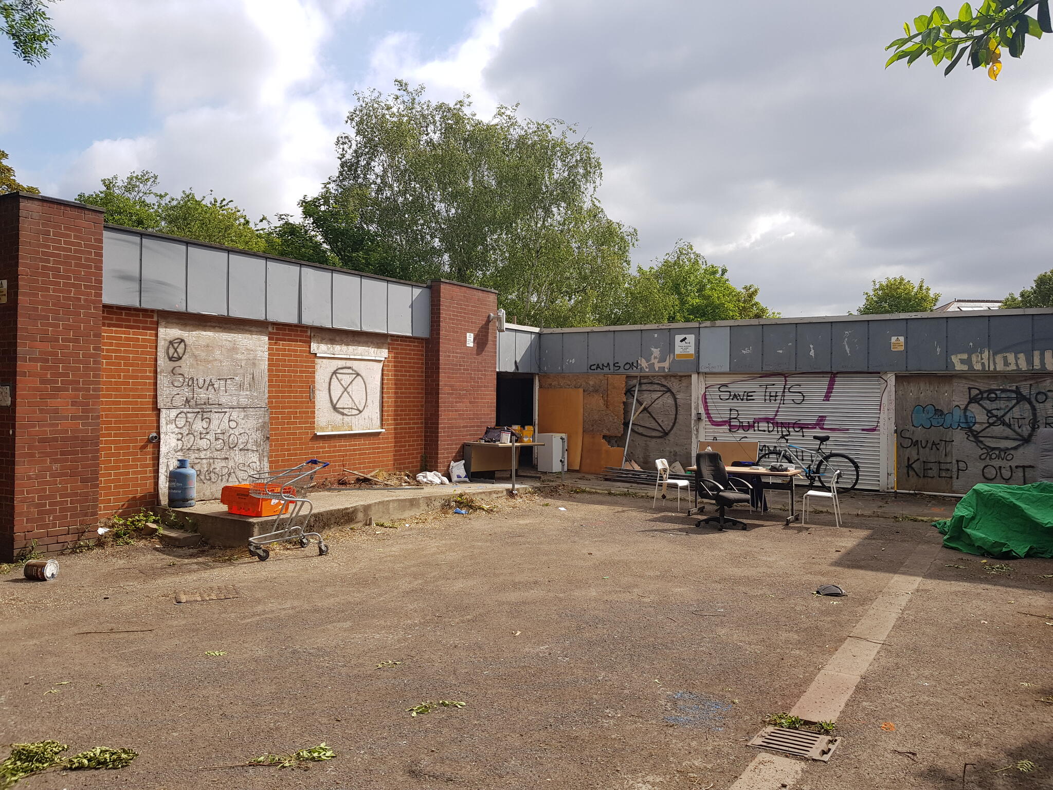 Crane Community Centre Twickenham Nextdoor