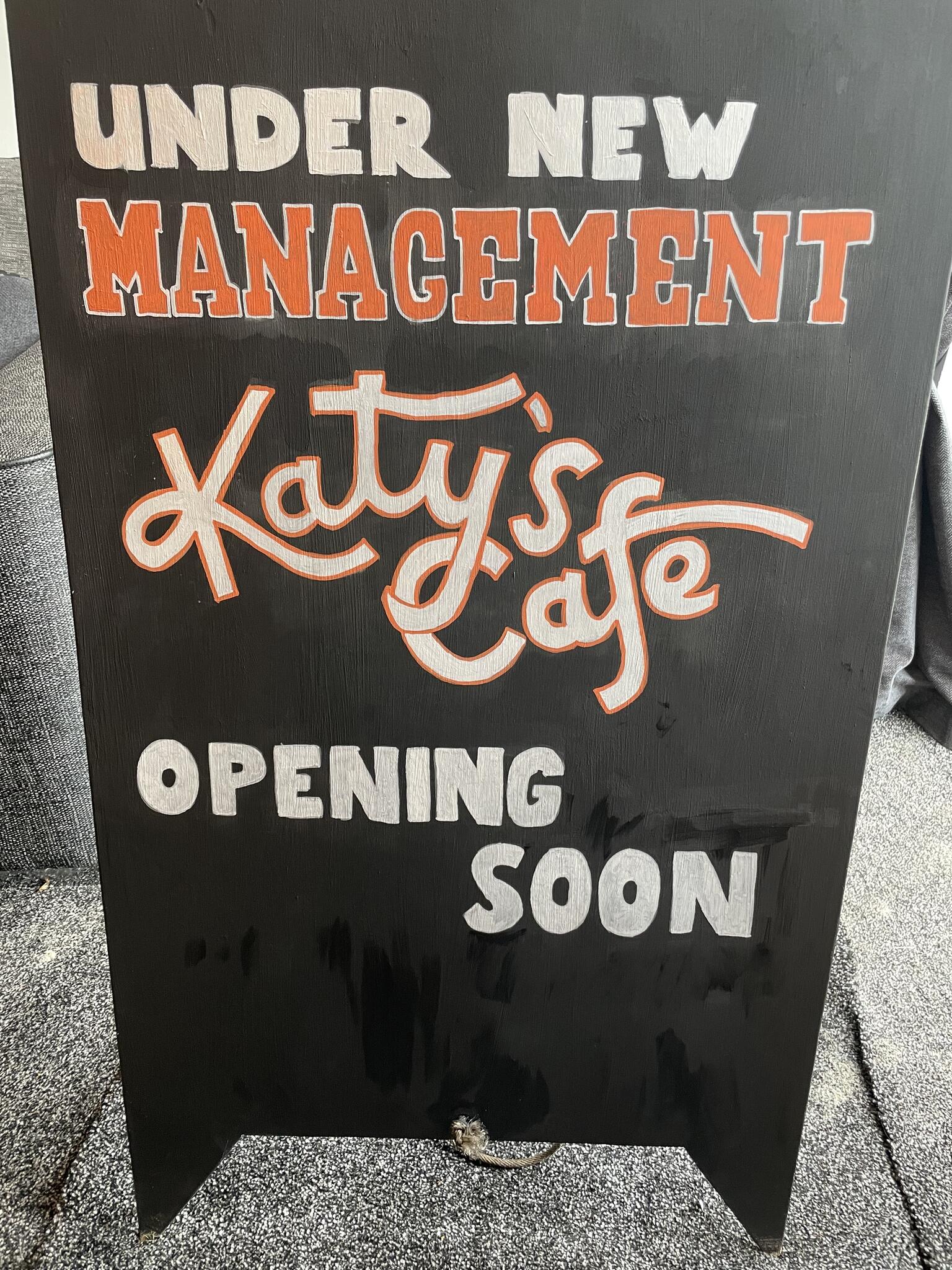 Katys Cafe Uttoxeter, GBENG Nextdoor