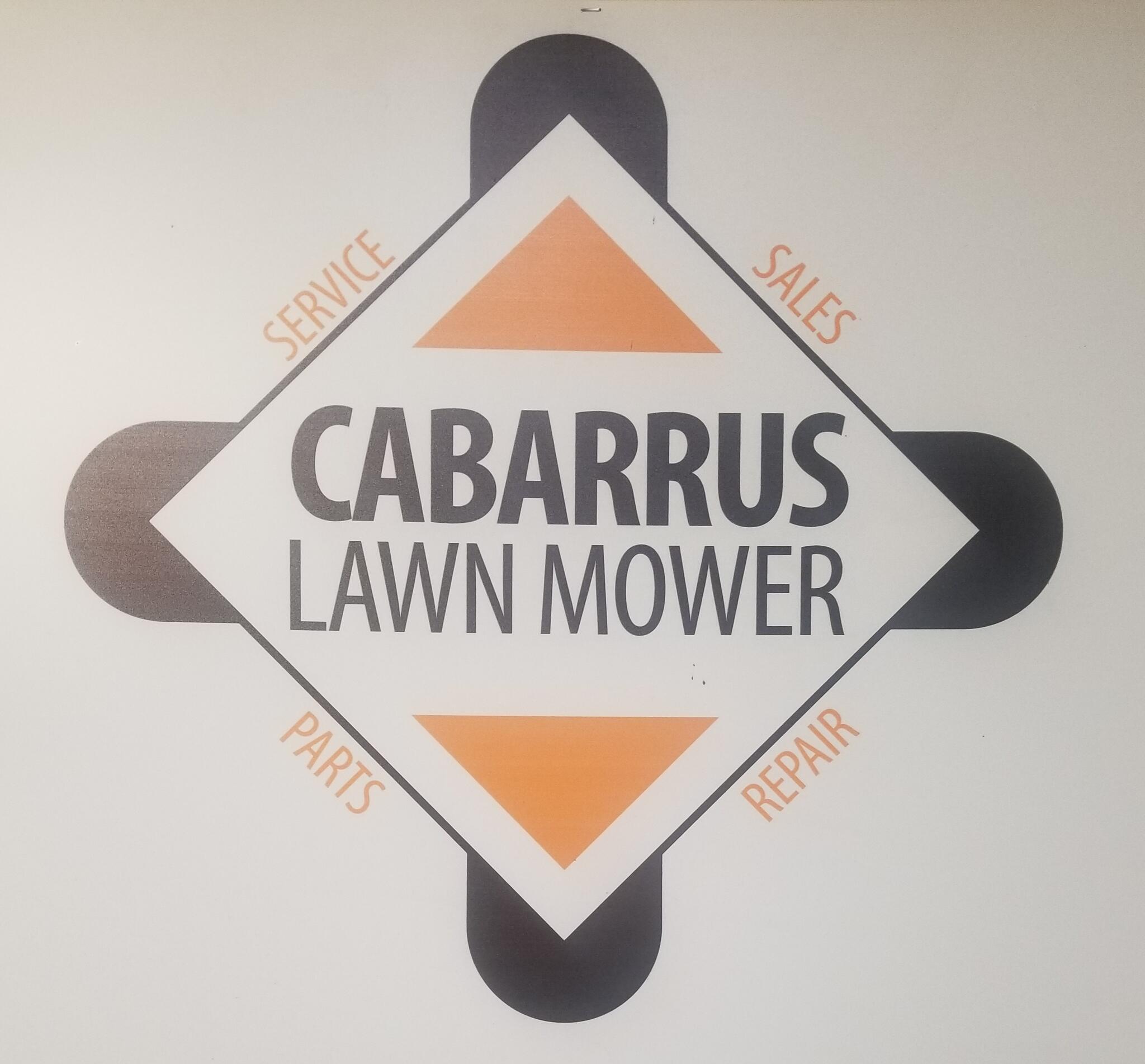 Concord lawn mower discount repair