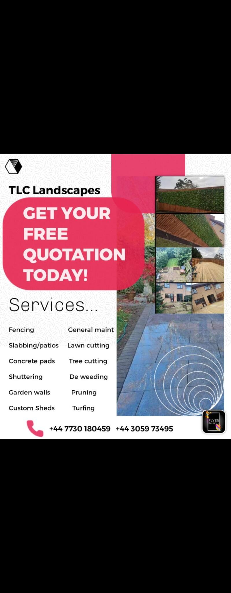 TLC landscape Chelmsford Nextdoor