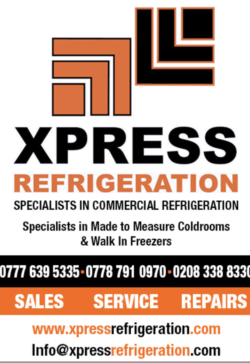 Xpress Refrigeration ltd Croydon, GBENG Nextdoor