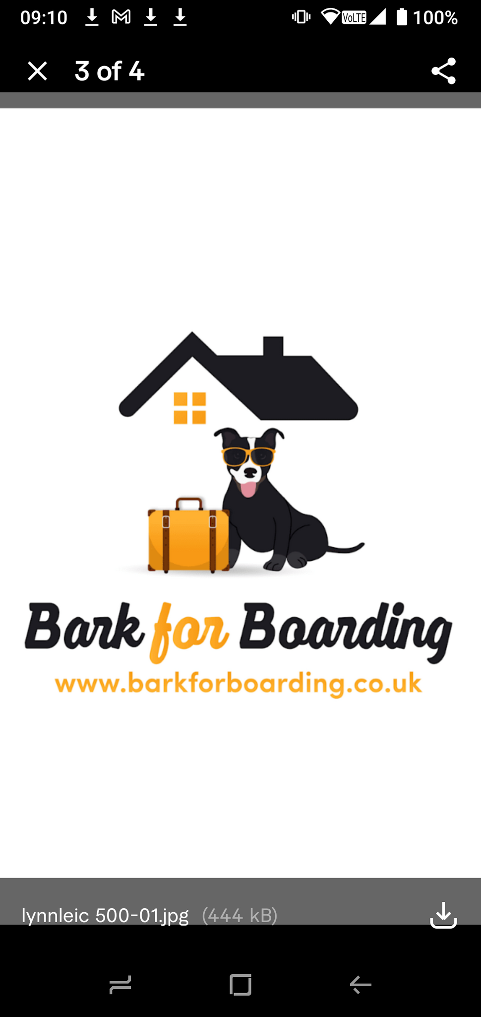 Bark for dog daycare and boarding Wigston Magna, GBENG Nextdoor