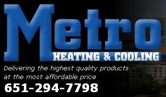 metro heating and cooling inc