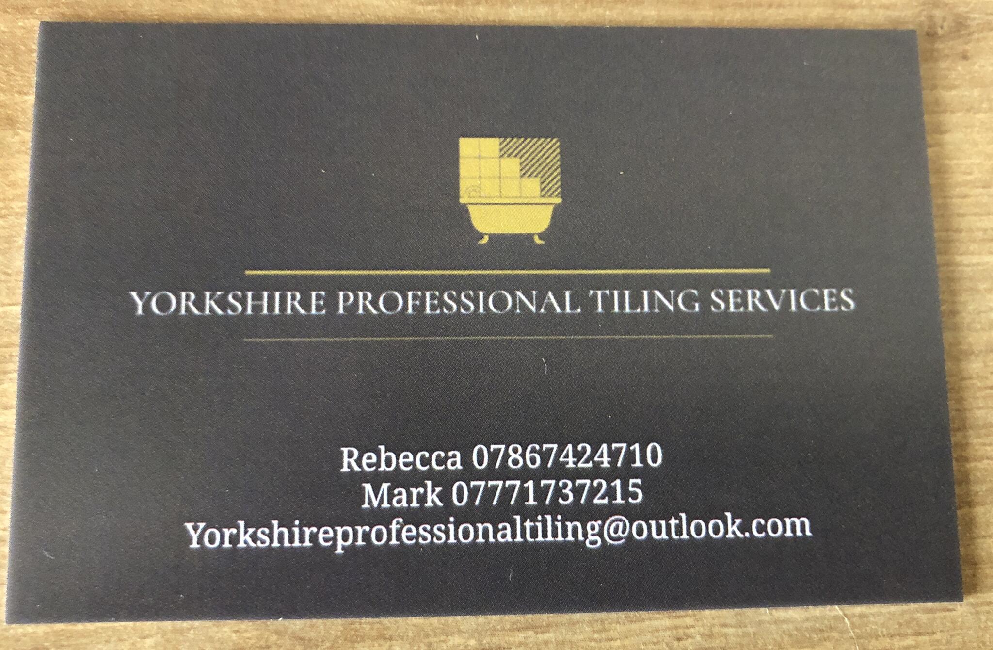 Yorkshire Professional Tiling Services Rotherham Nextdoor