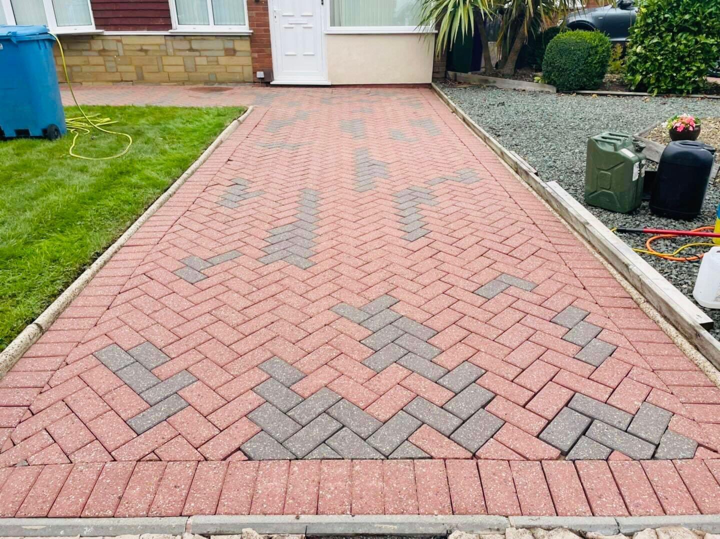 Landerson pressure washing Stockport Nextdoor