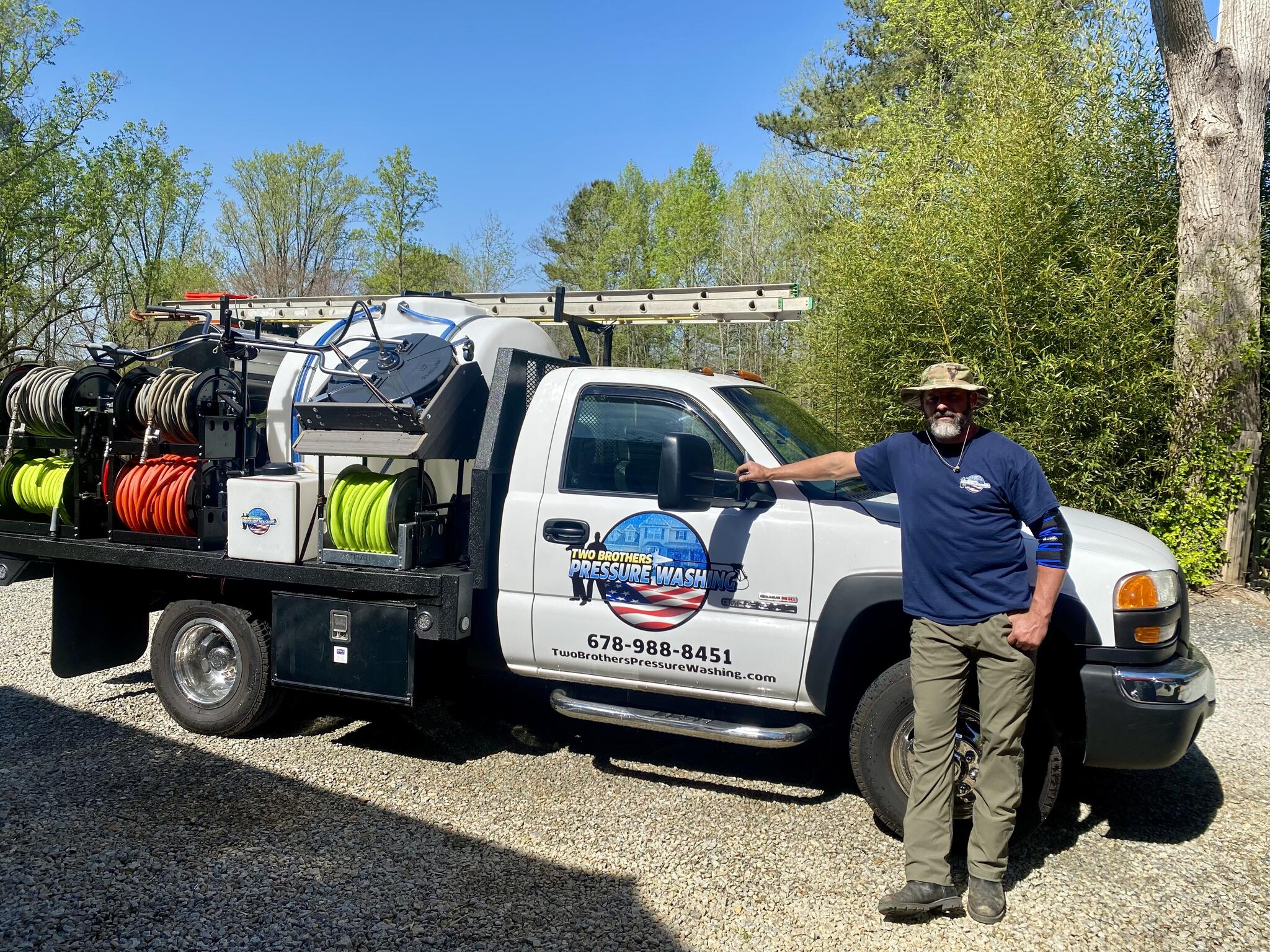 Two Brothers Pressure Washing Dallas, GA Nextdoor