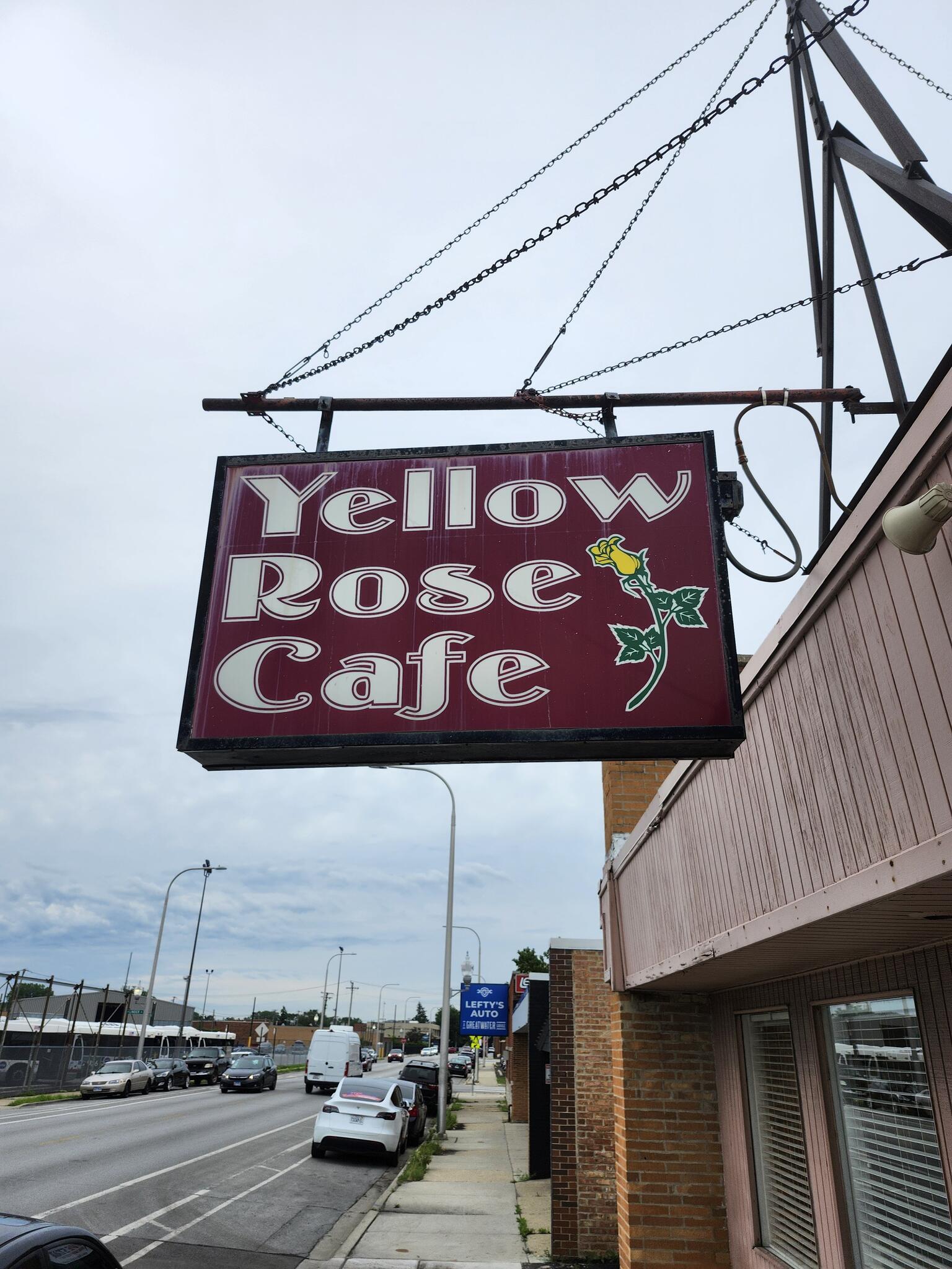 Yellow Rose Cafe Chicago: Why This Tex-Mex Spot Is Actually Worth the Hype