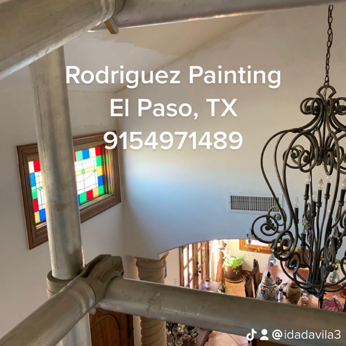 Rodriguez Painting El Paso, TX Nextdoor
