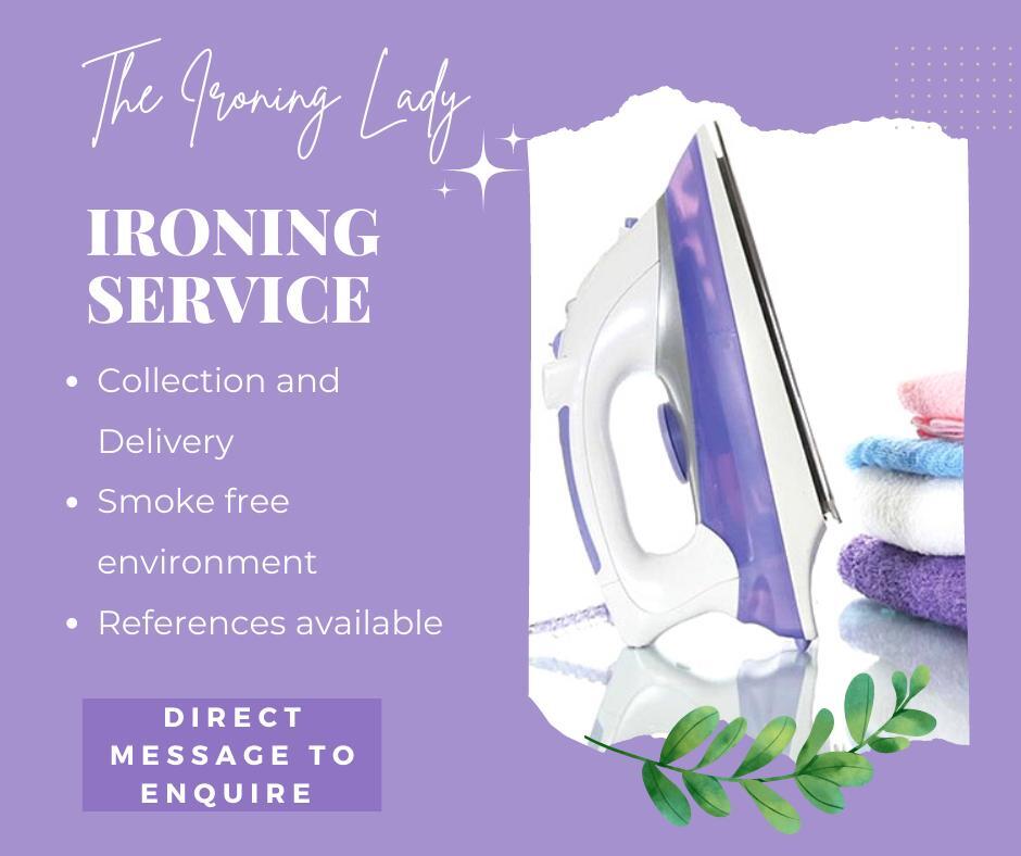 Elmbridge ironing/cleaning WaltononThames, GBENG Nextdoor