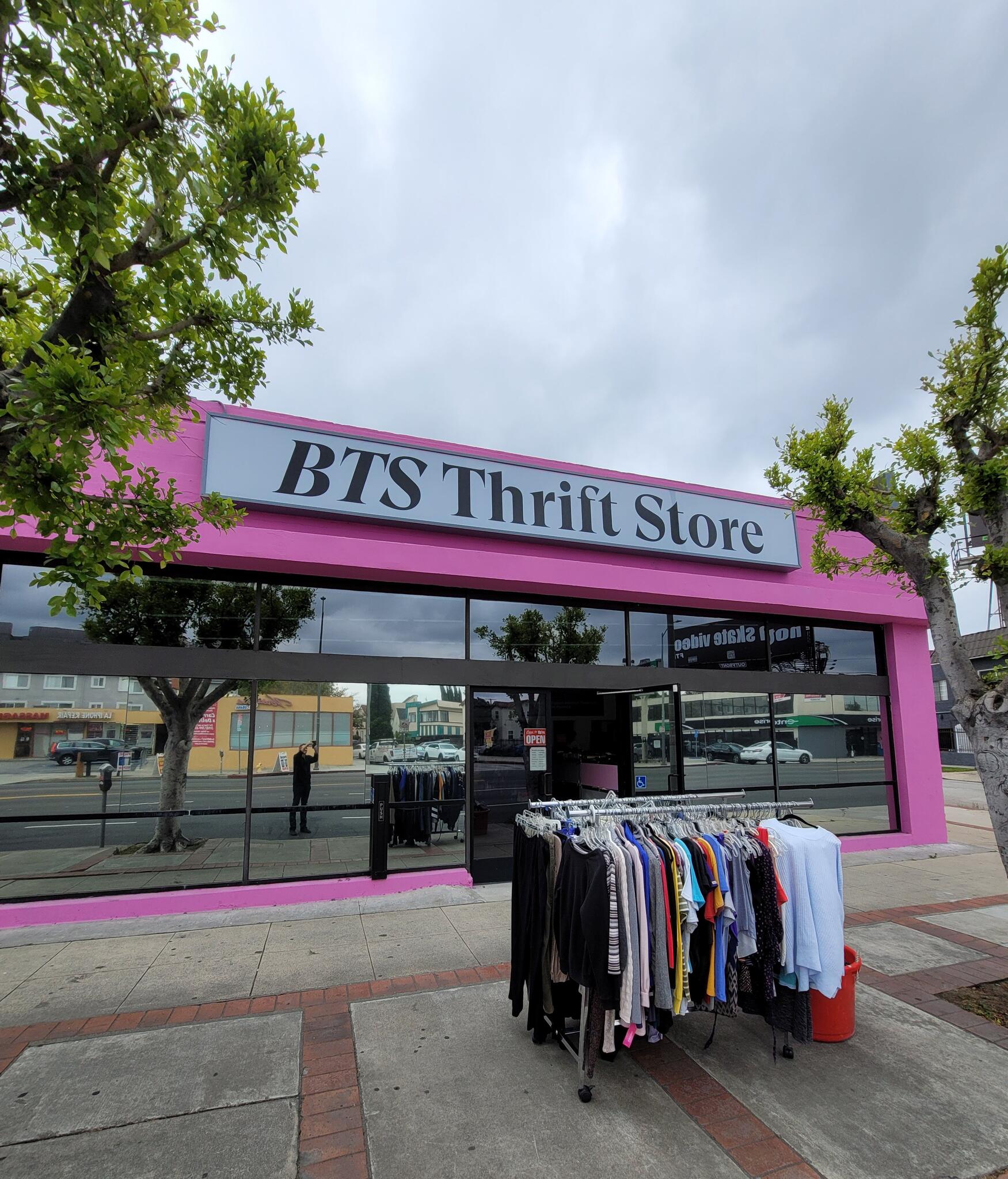 Bts Thrift Store Los Angeles CA Nextdoor
