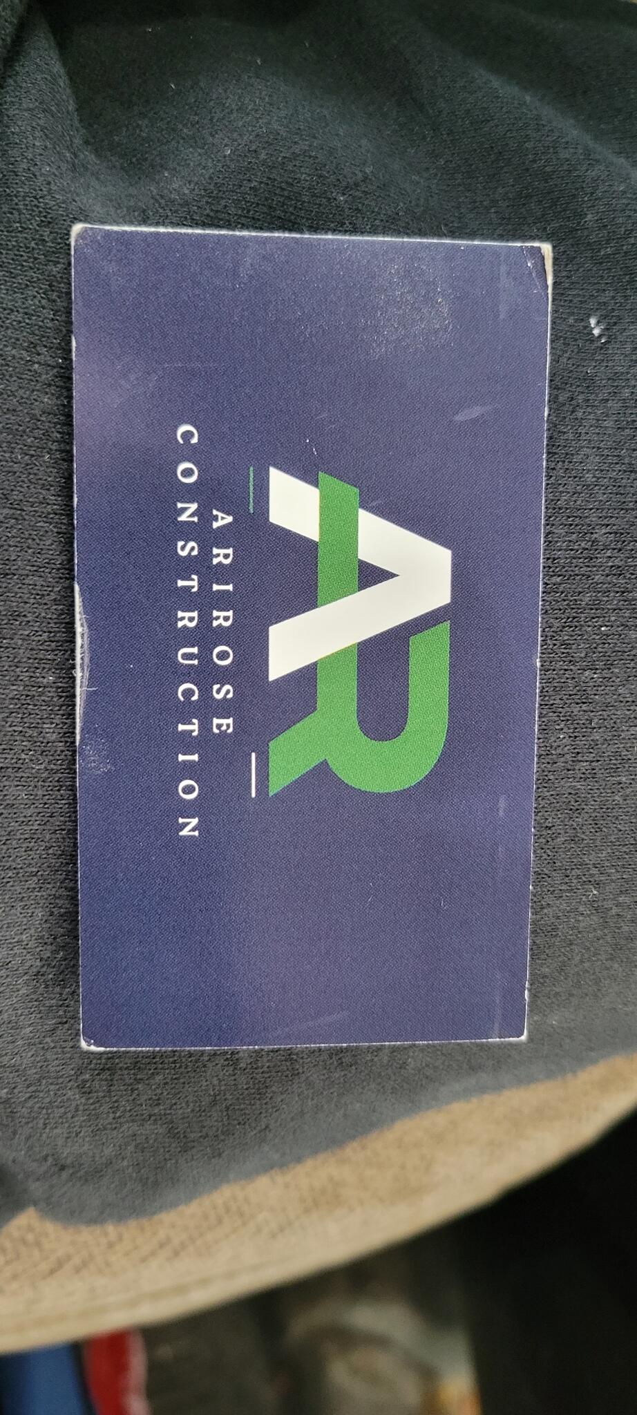 Arirose Construction LLC Auburn, WA Nextdoor