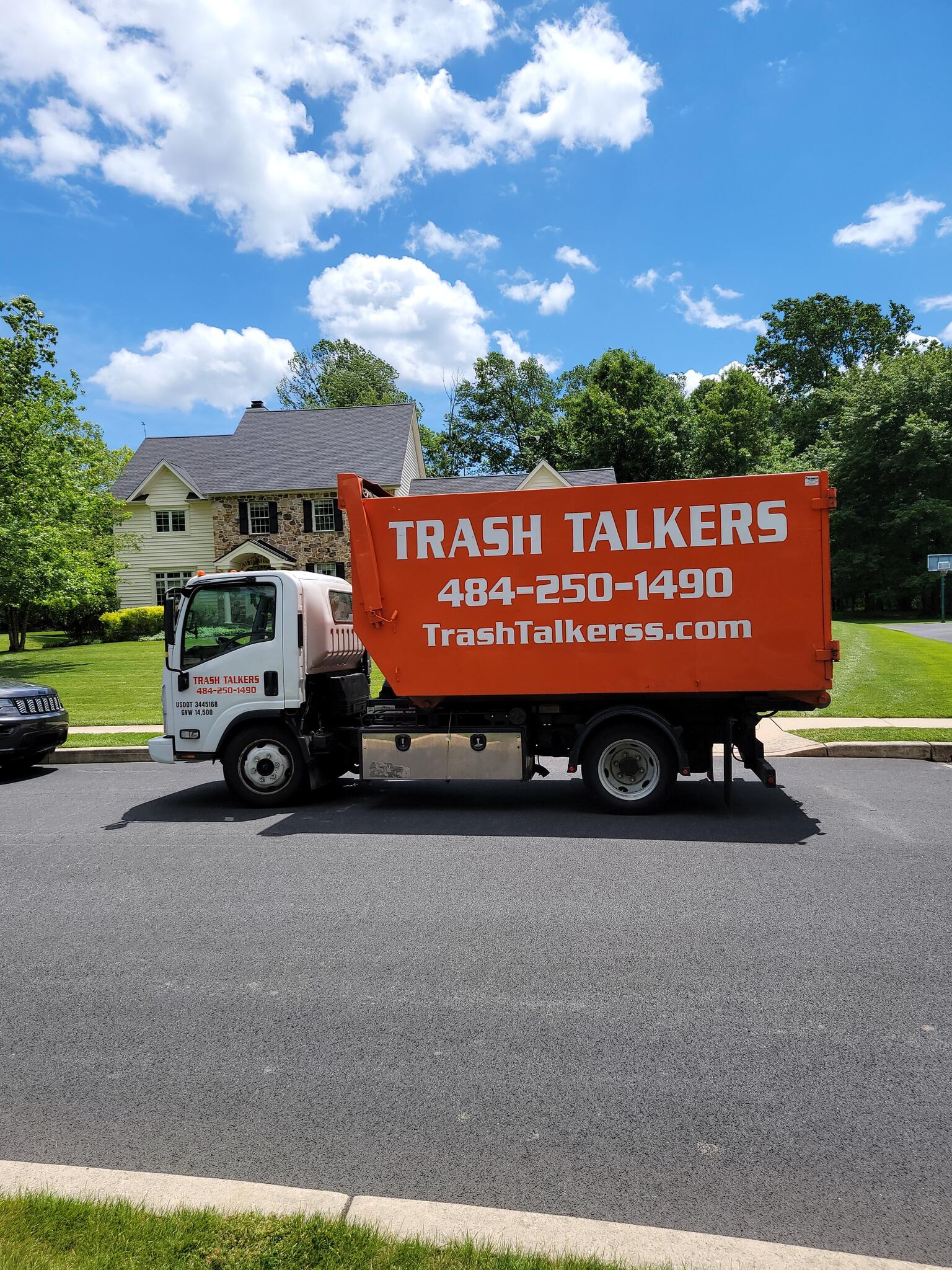 Trash Talkers Junk Removal 
