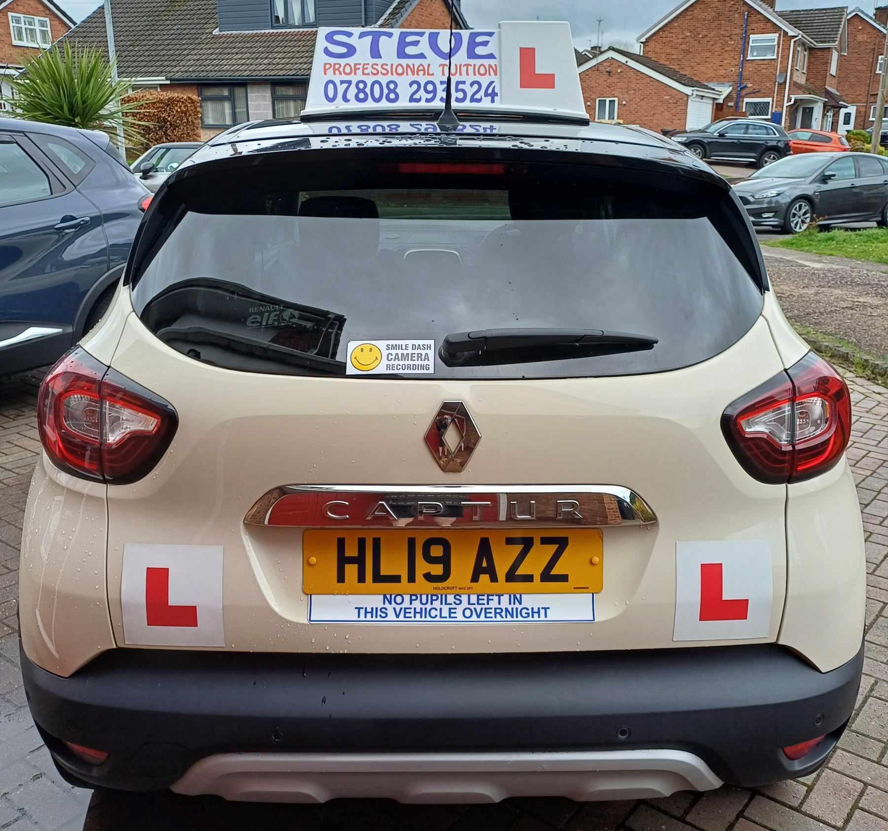 Safe Driving Lessons Nextdoor