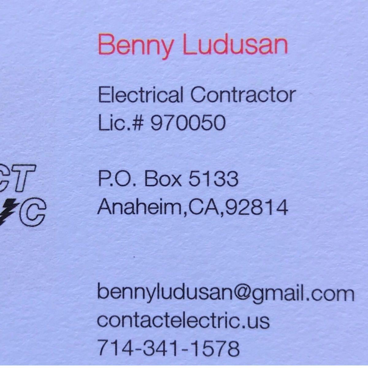 Contact Electric Nextdoor