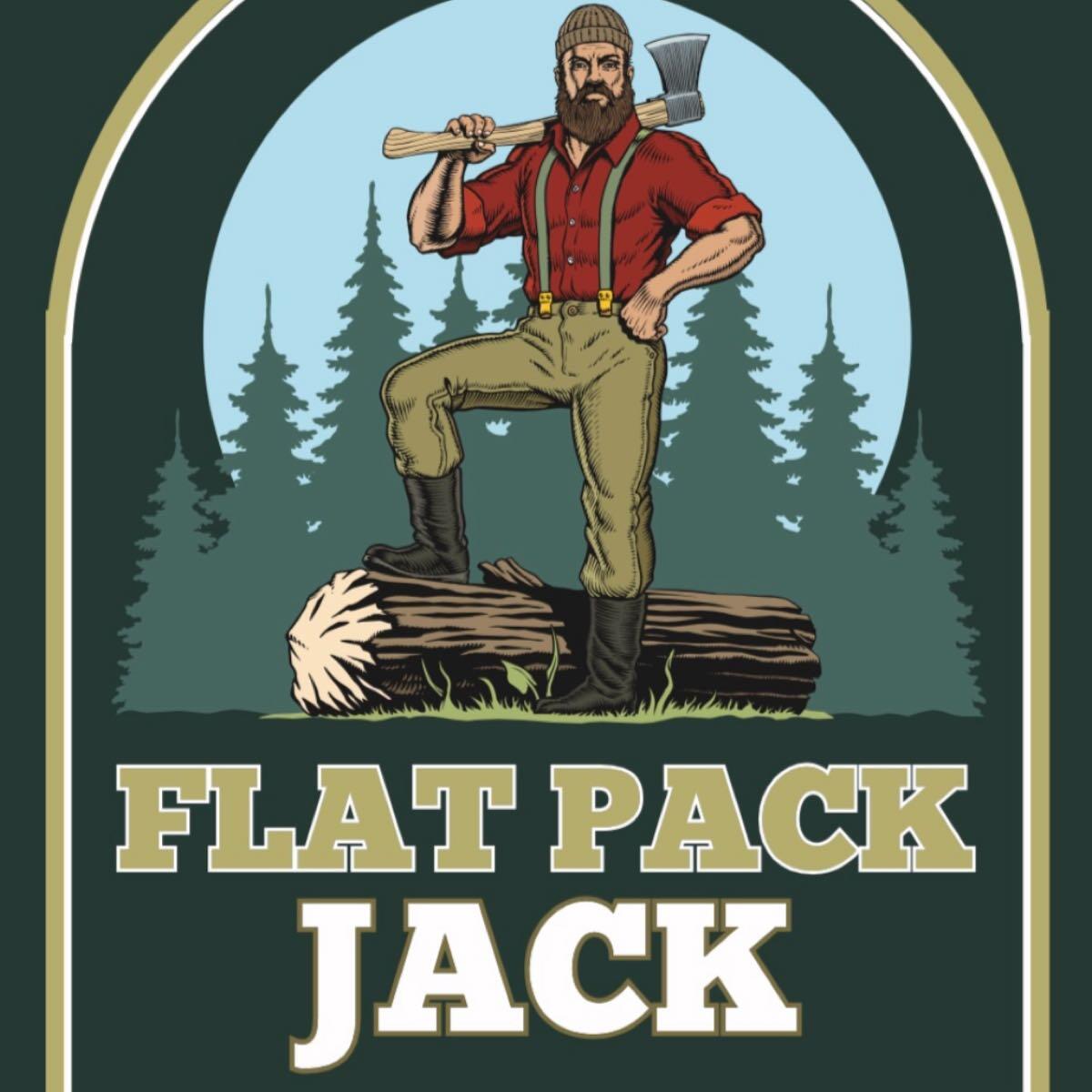 Flat Pack Jack Mitcham, GBENG Nextdoor
