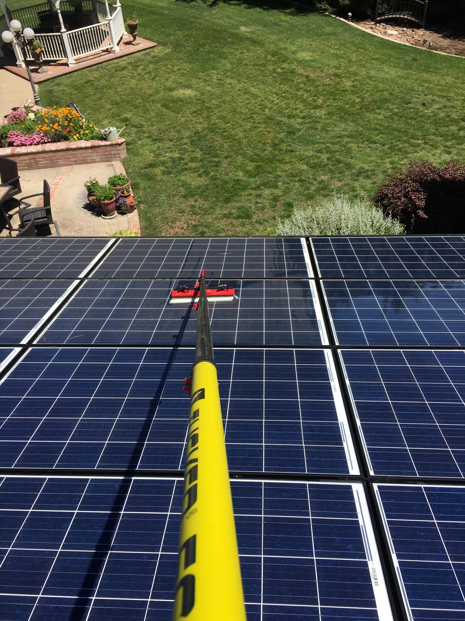 Smart Energy Solar Cleaning - Merced, CA - Nextdoor
